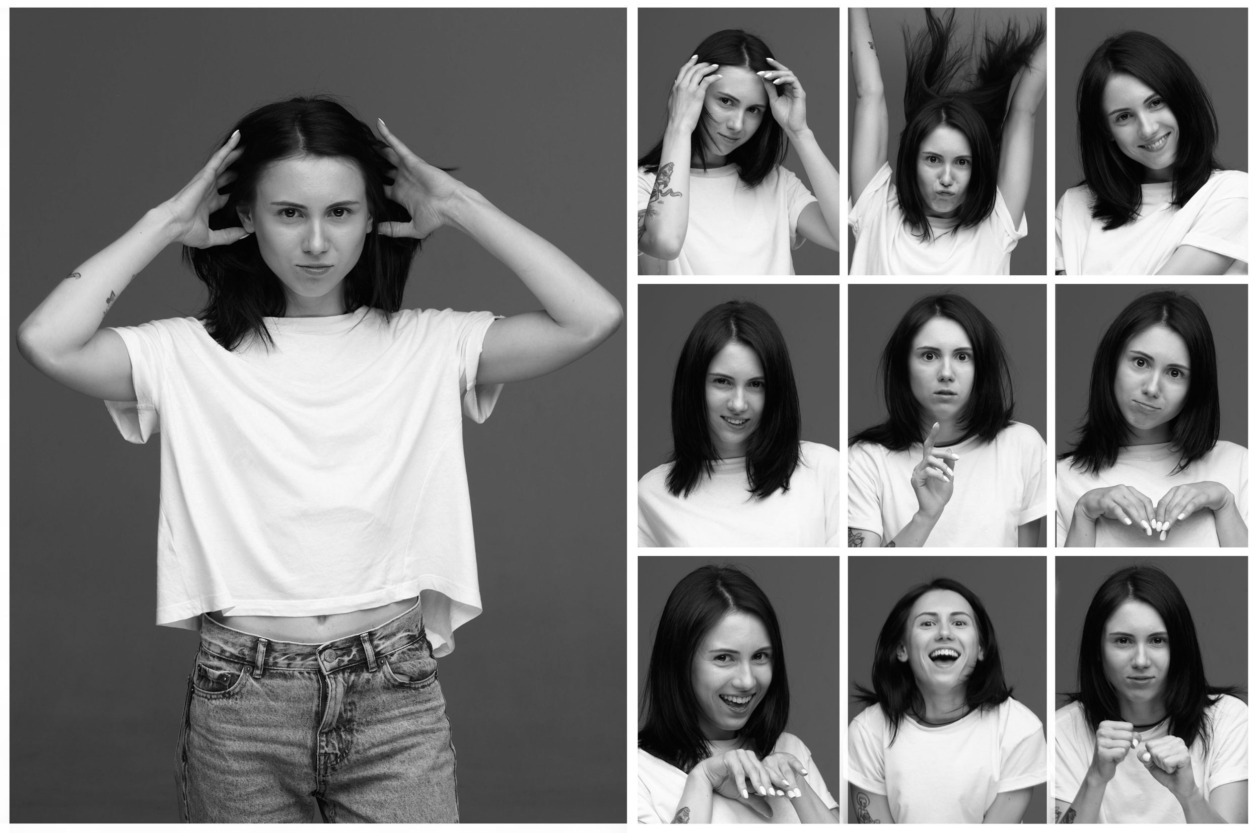 Серии. Бизнес фотограф в Москве Алексей Кознев