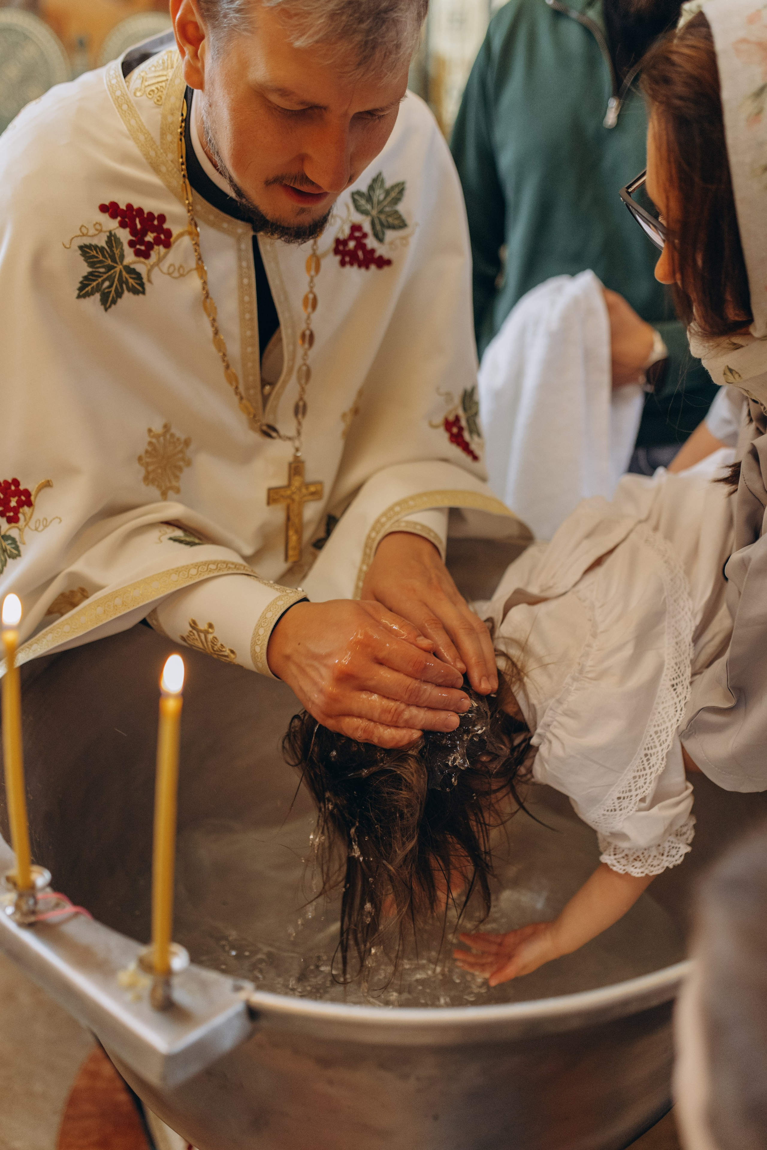 Таинства. Семейный фотограф в Санкт-Петербурге Виктория Кучерова