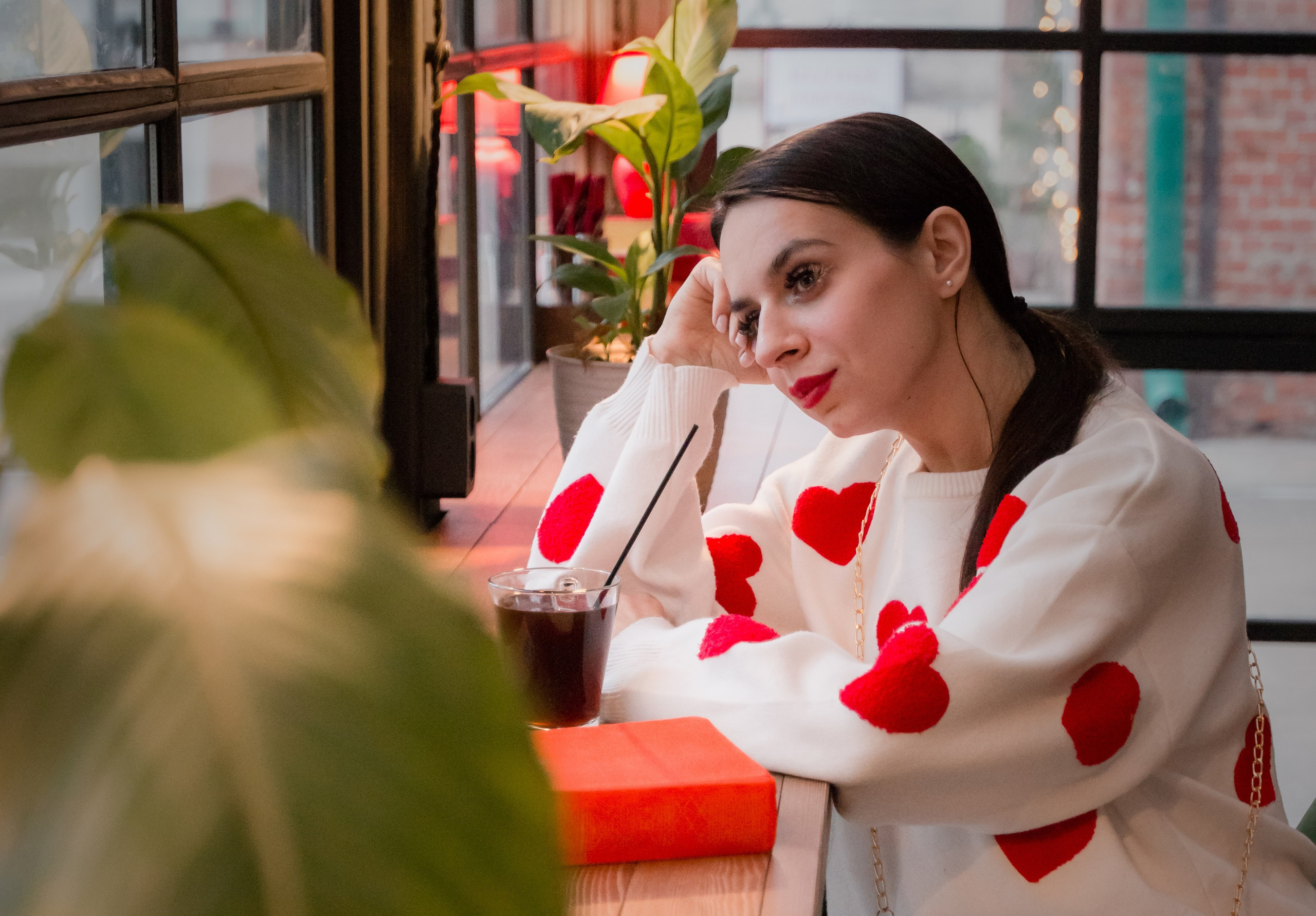 Нина. Фотограф Мария Винницкая