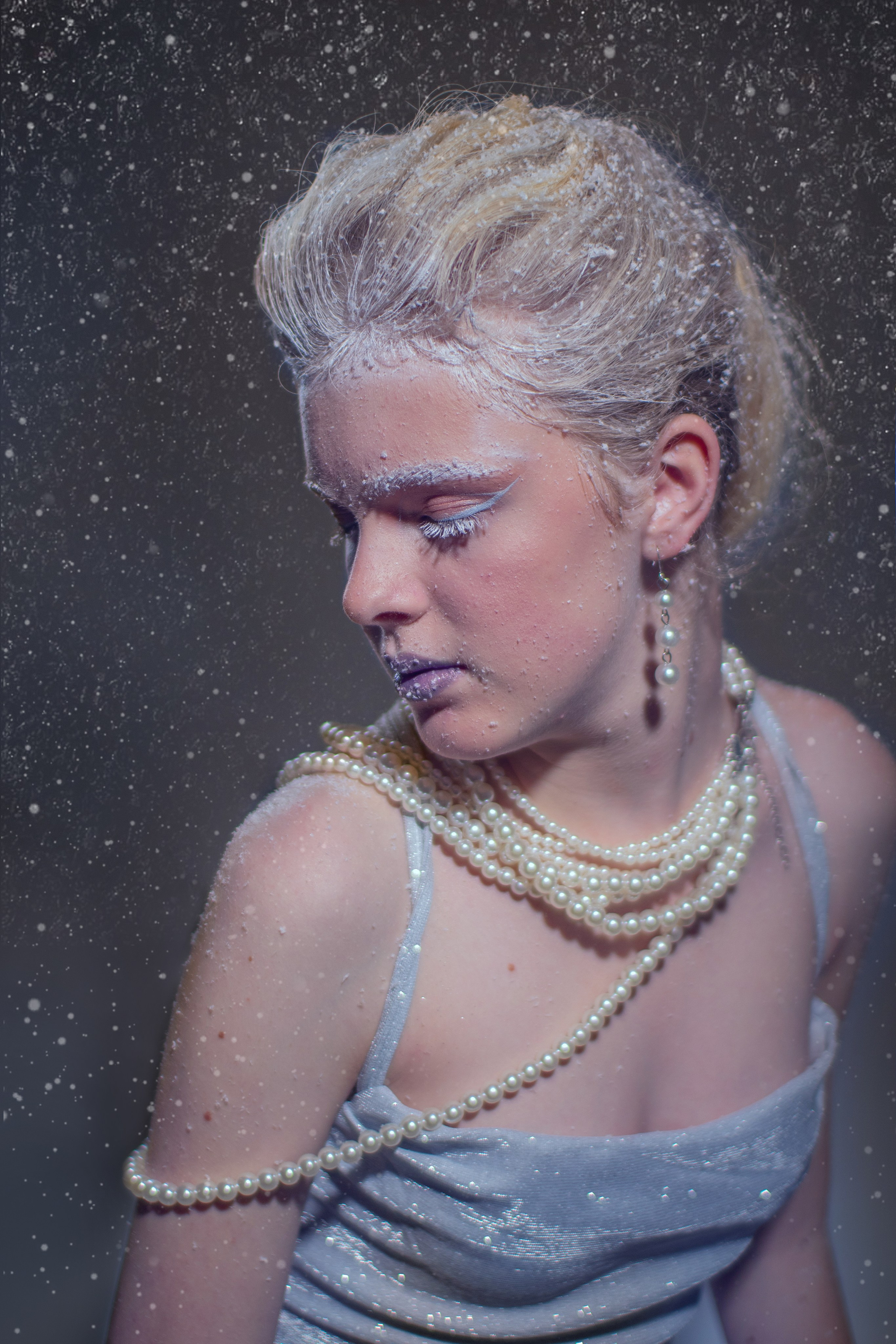 Снегурочка Анастасия