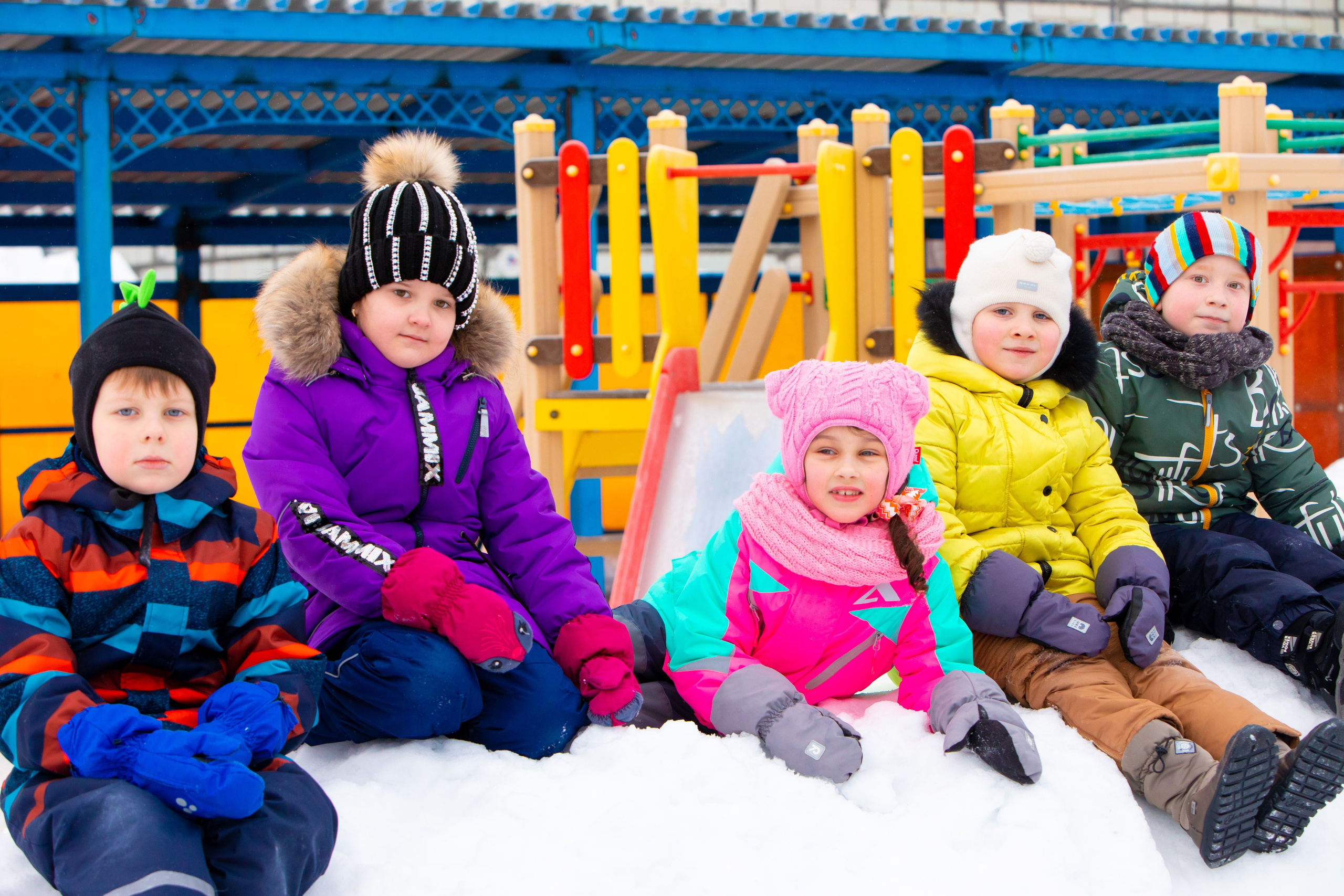 Детский сад. Выпускные альбомы в Новокузнецке