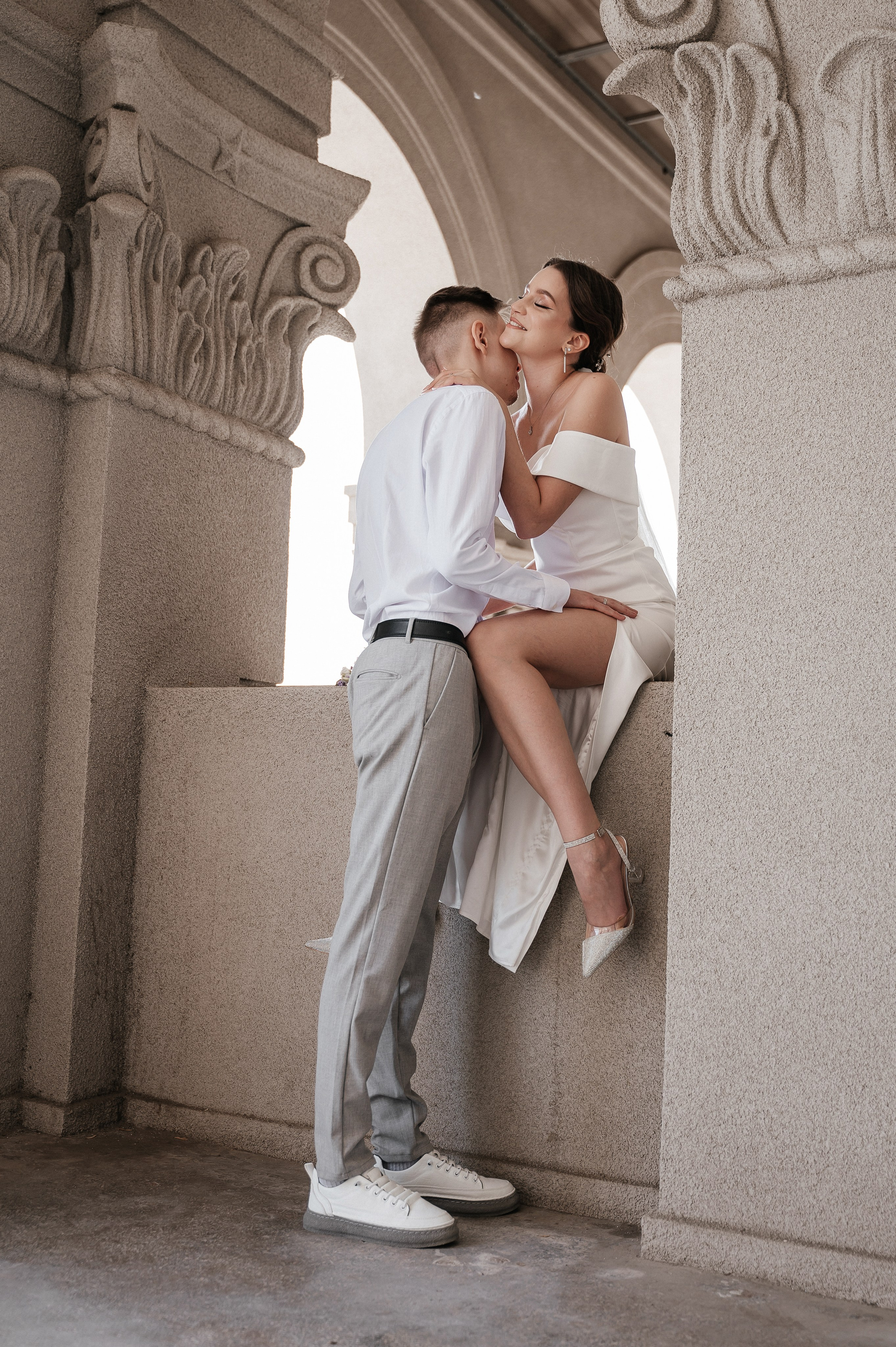 Любовь на Речном. Свадебный и семейный фотограф в Красноярске Виктория Тимонина