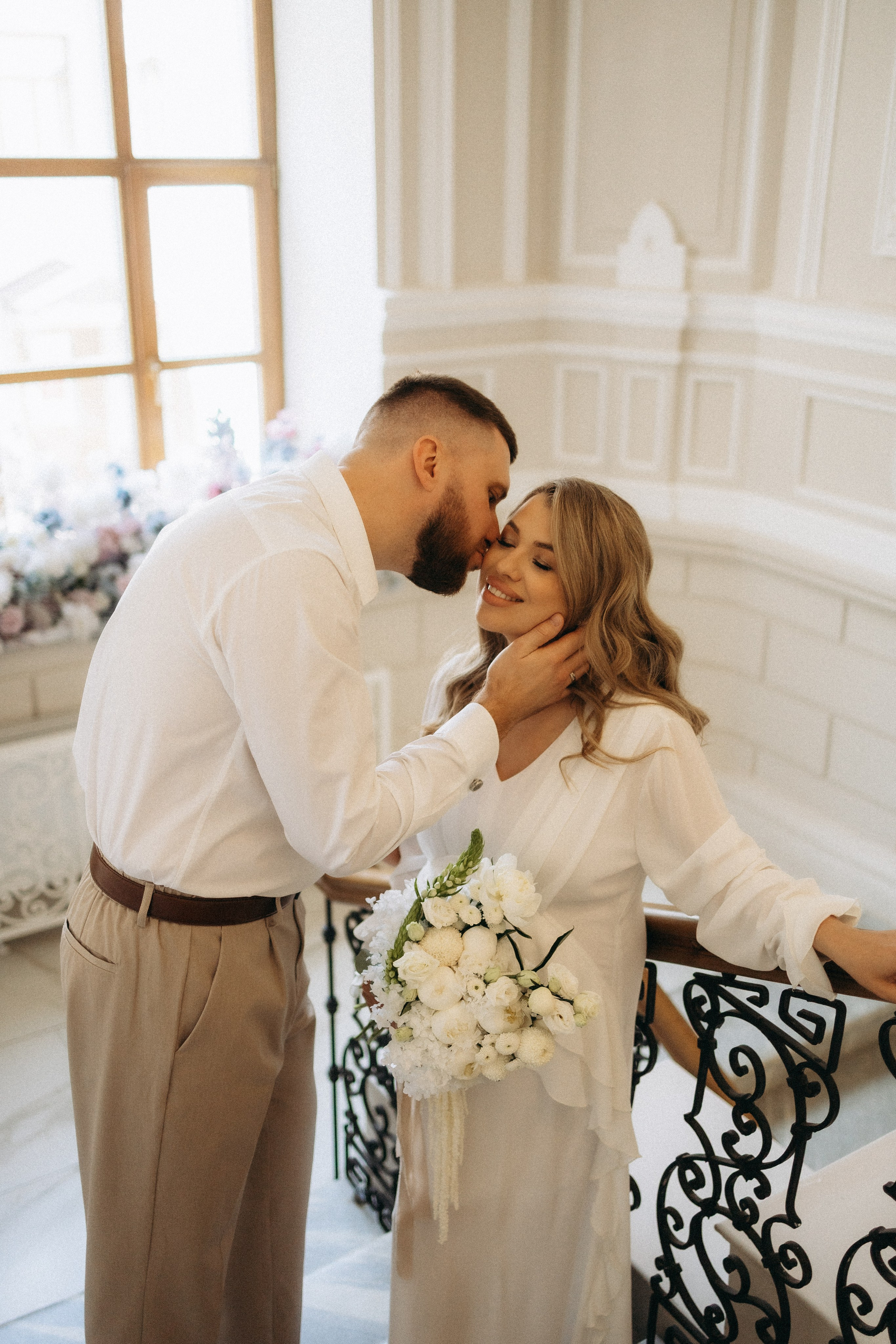 Владимир и Александра. Смирнова Алена Фотограф Екатеринбург