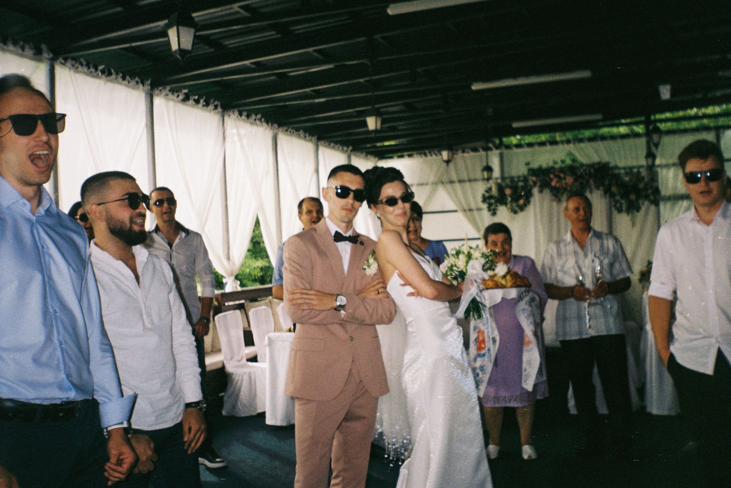 Олеся+Николай. Свадебный, семейный фотограф Брянск, Москва — Виктория Антропова