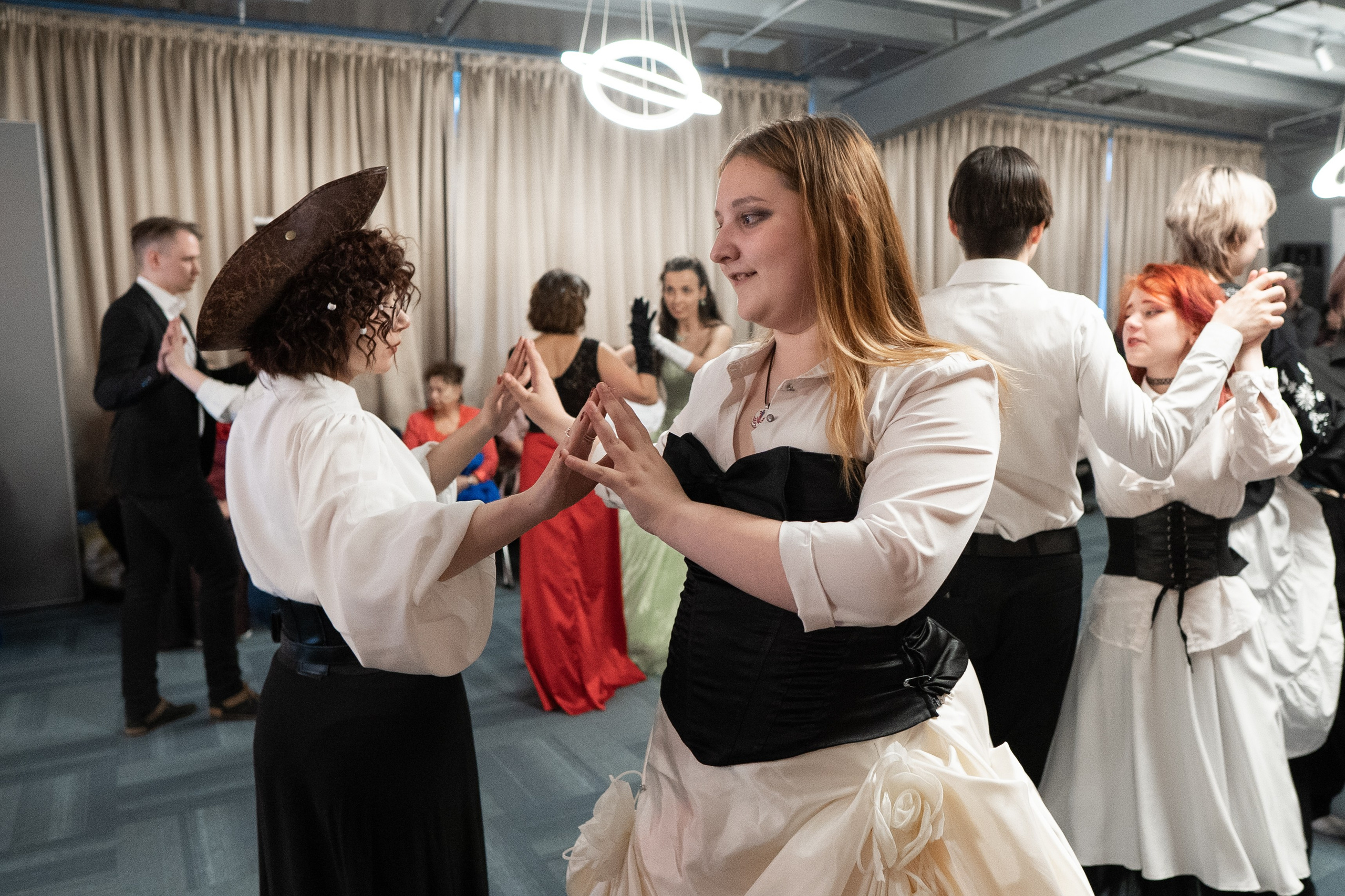 XVIII Инклюзивный Бал. Фотограф в Самаре Иван Булатов