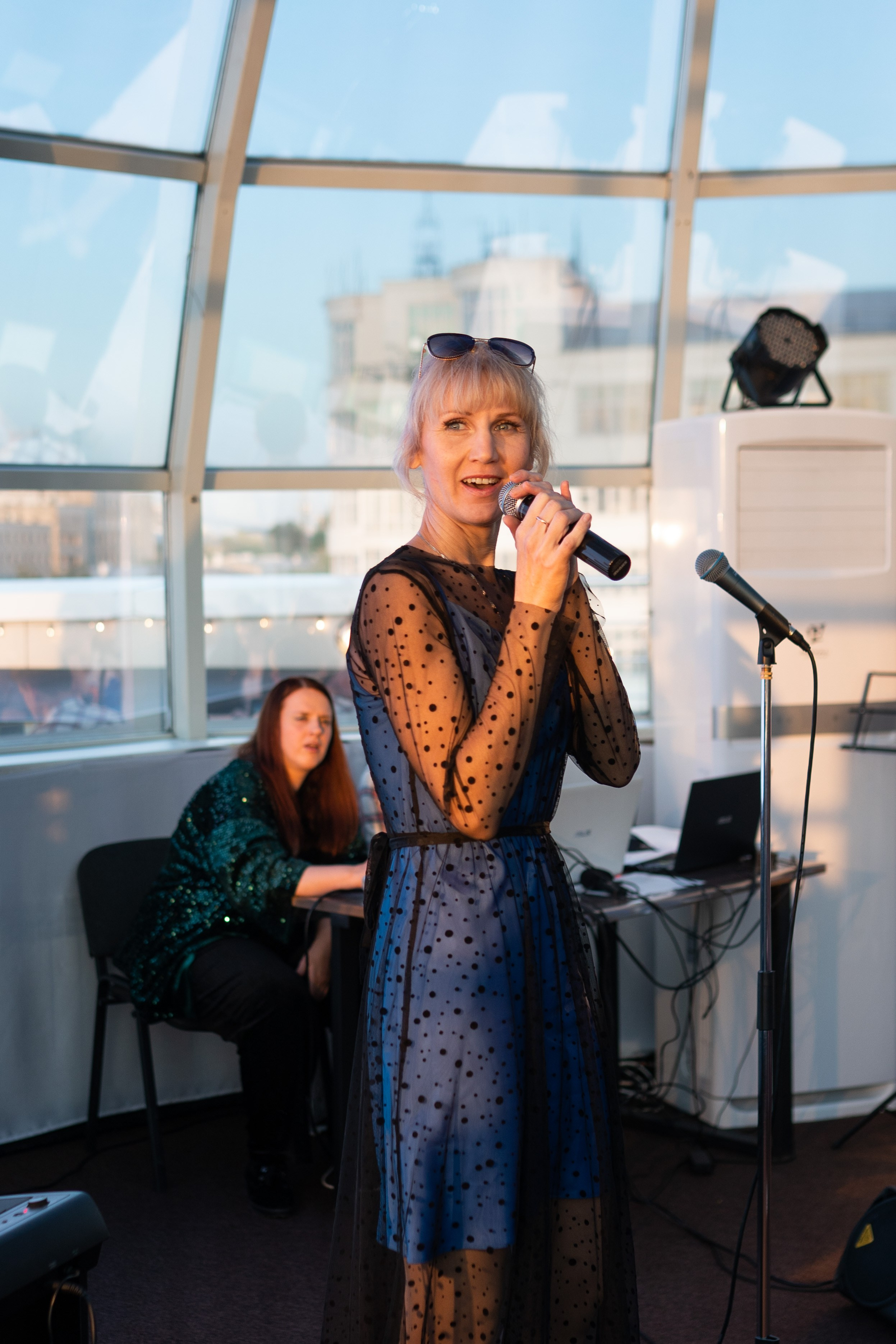 Отчетный концерт вокальной студии Bel Canto. Фотограф в Самаре Иван Булатов