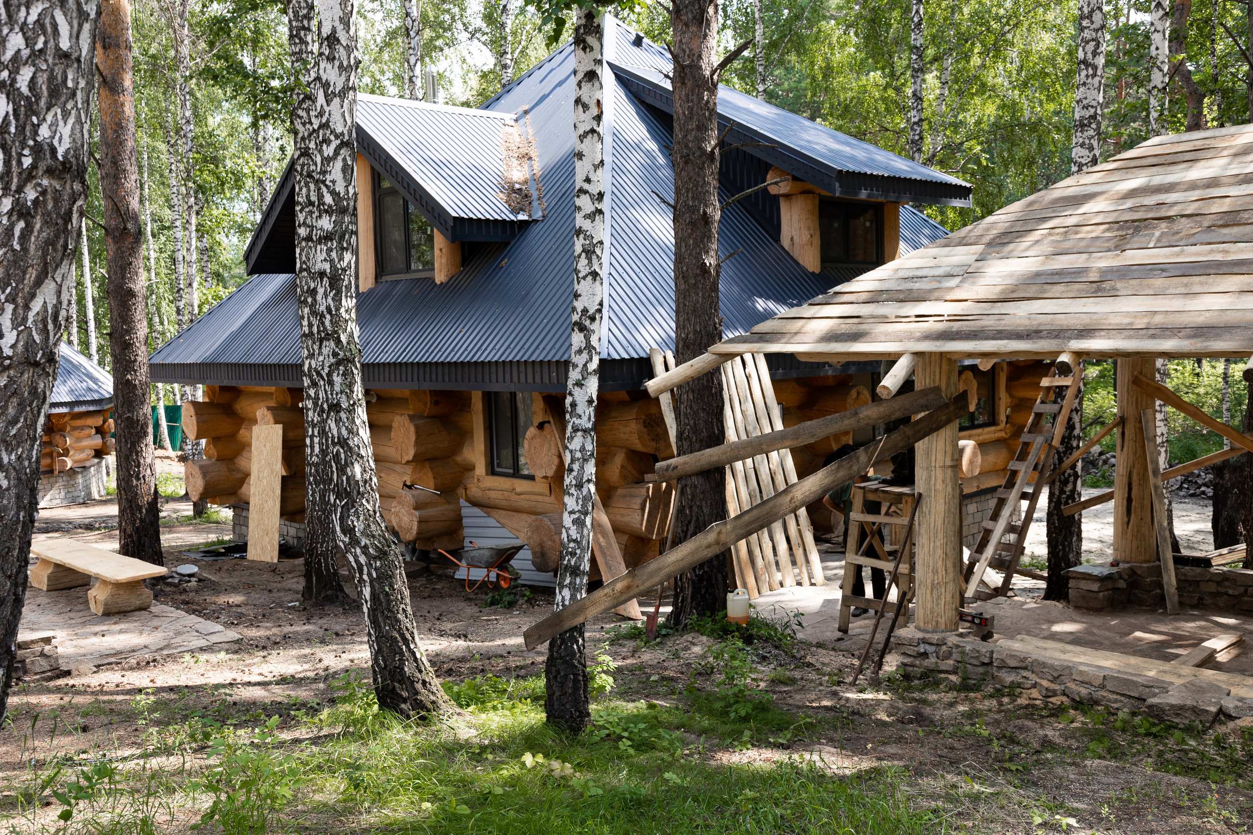 Камнево. Фотограф Денис Лесковский (Тюмень)