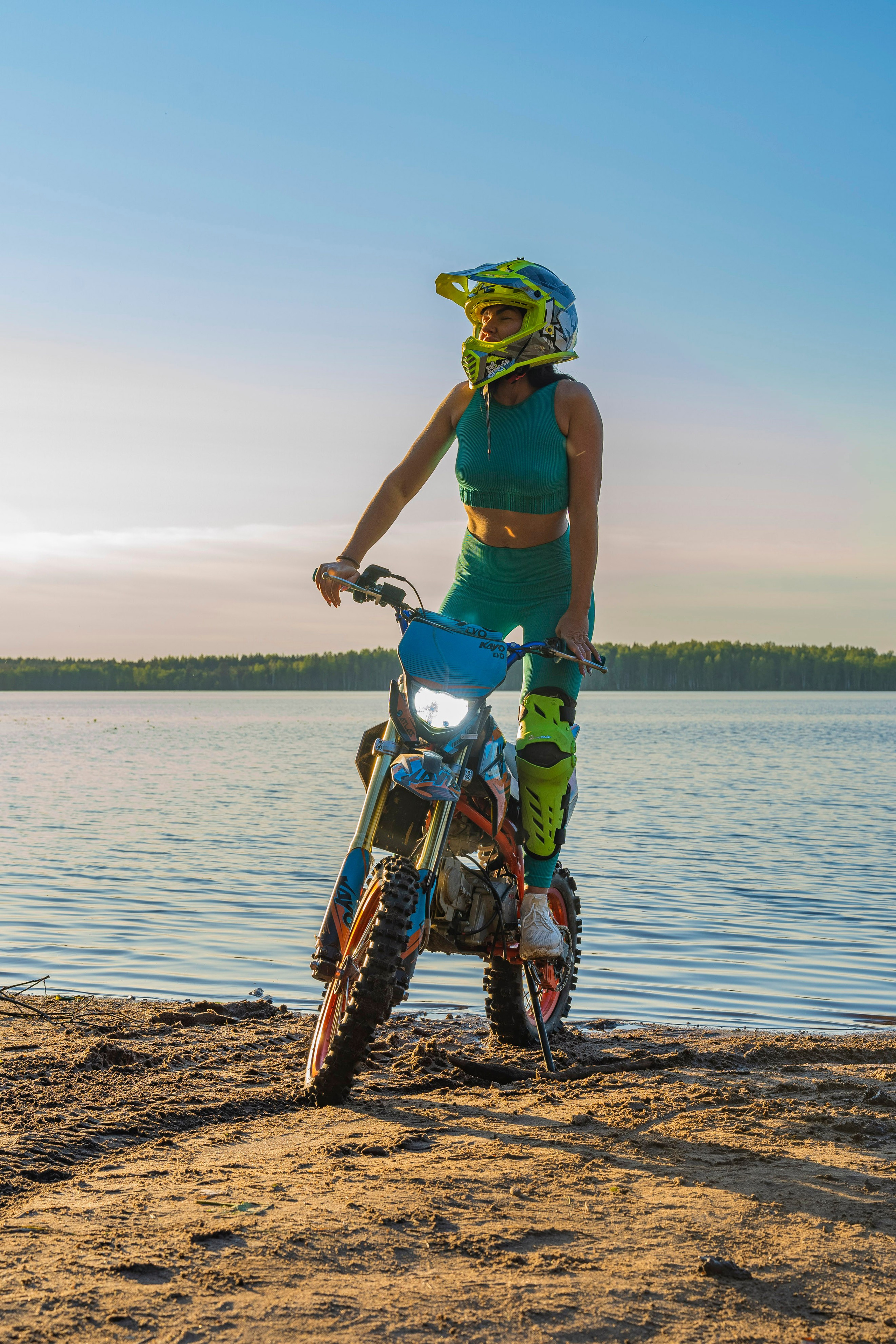 Екатерина. Графический дизайнер Илья Левченко