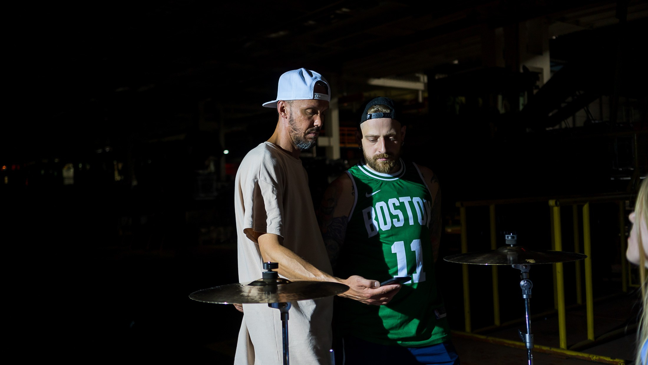 Кировский завод. Графический дизайнер Илья Левченко