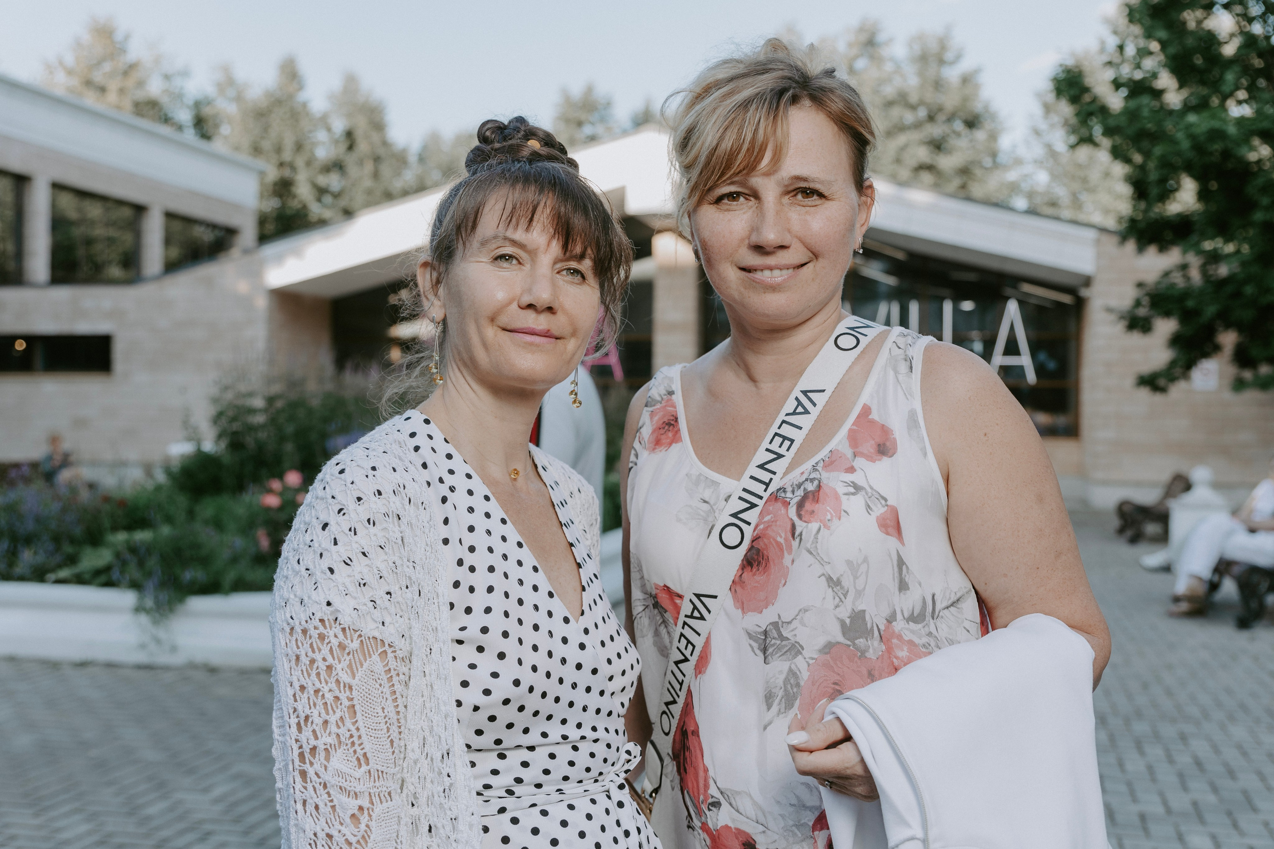 Белая вечеринка в Villafit. Photographer in Moscow & everywhere in the World Alena Vyalova