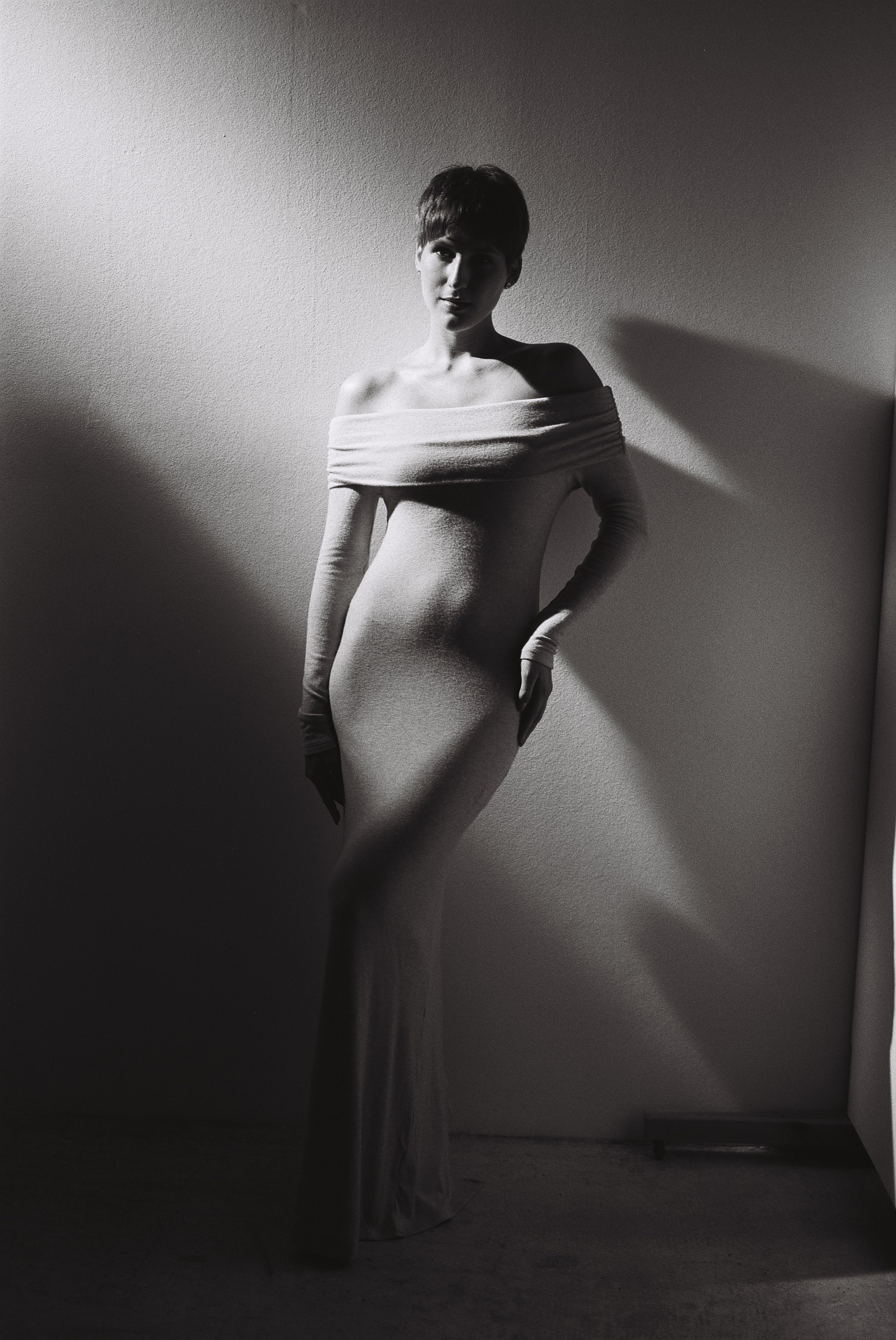 Мария (35 mm). Фотограф в Екатеринбурге и Москве, Анна