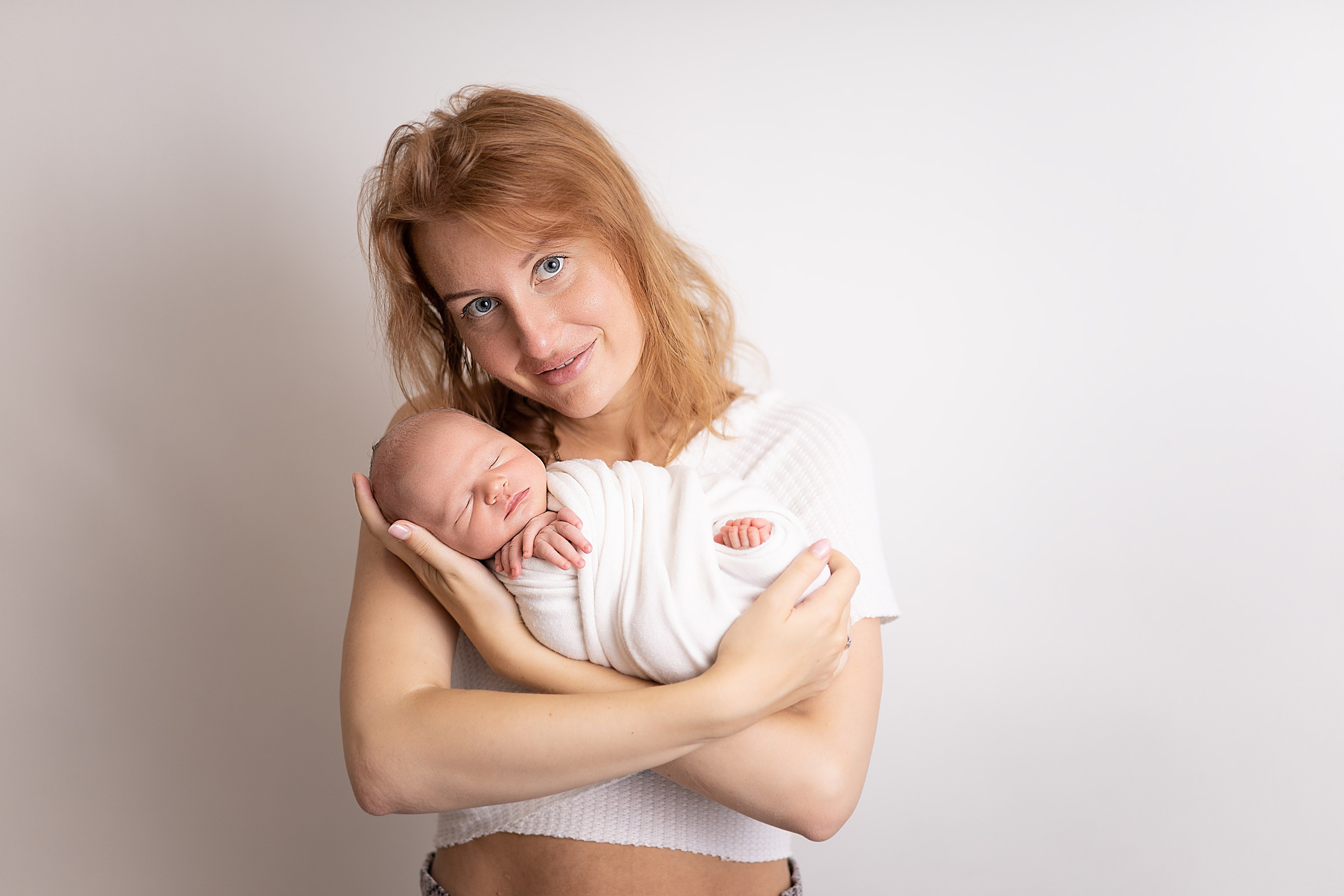 Саша 9 дней. Детский новорождённых и детей постарше Анисимова Полина