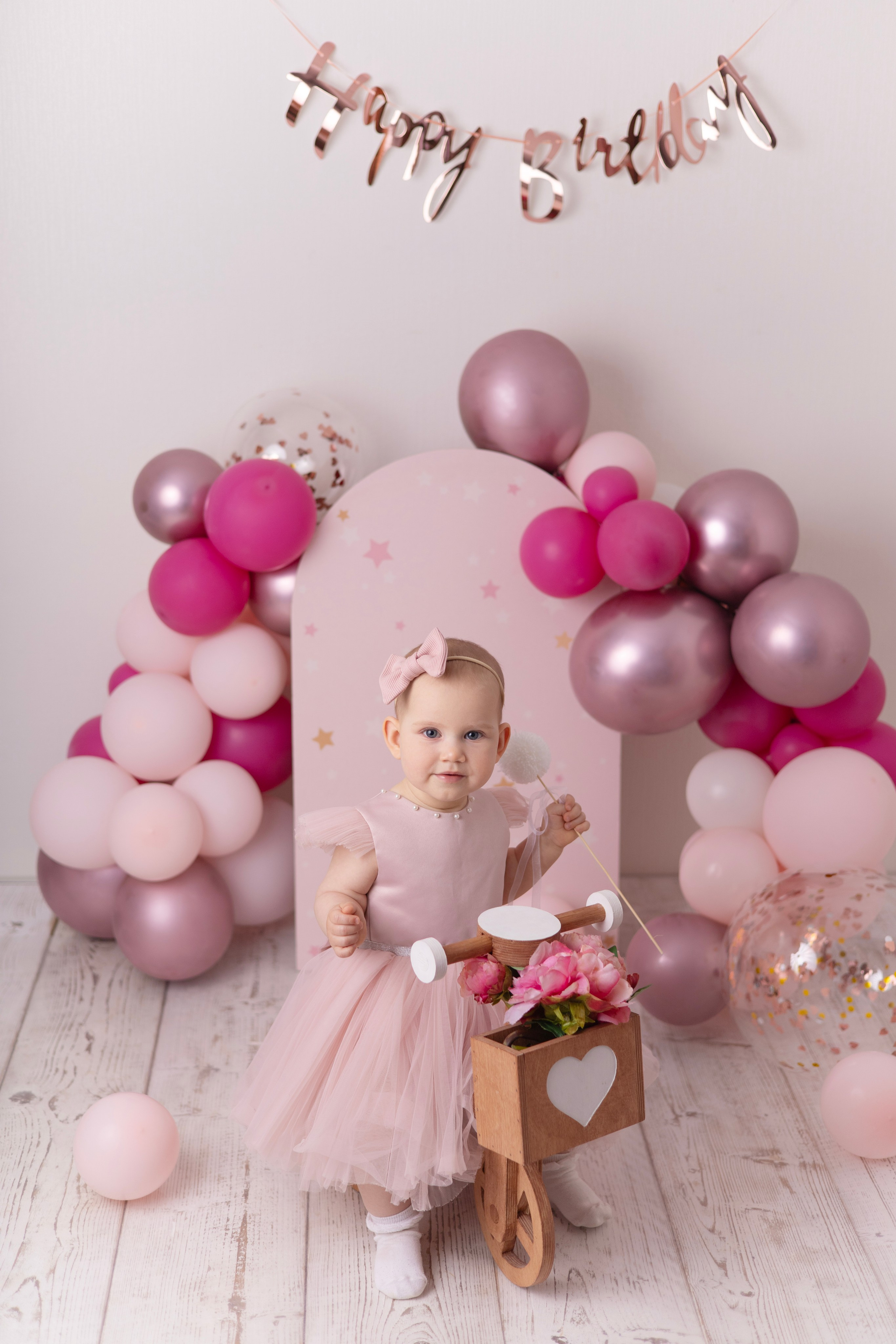 Годовасие. Детский новорождённых и детей постарше Анисимова Полина