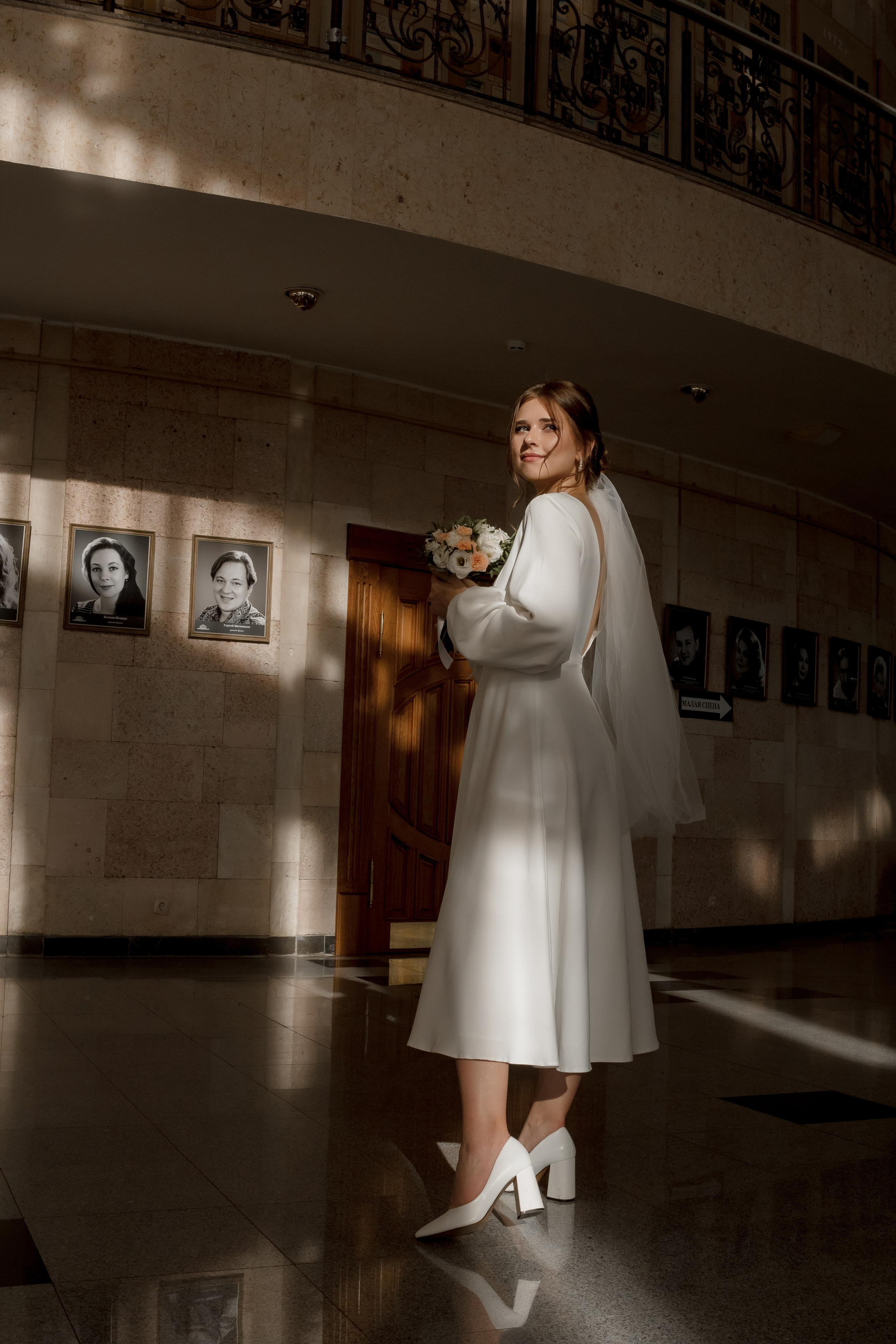 Ляйсан и Олег. Фотограф Йошкар-Ола Марина Королева