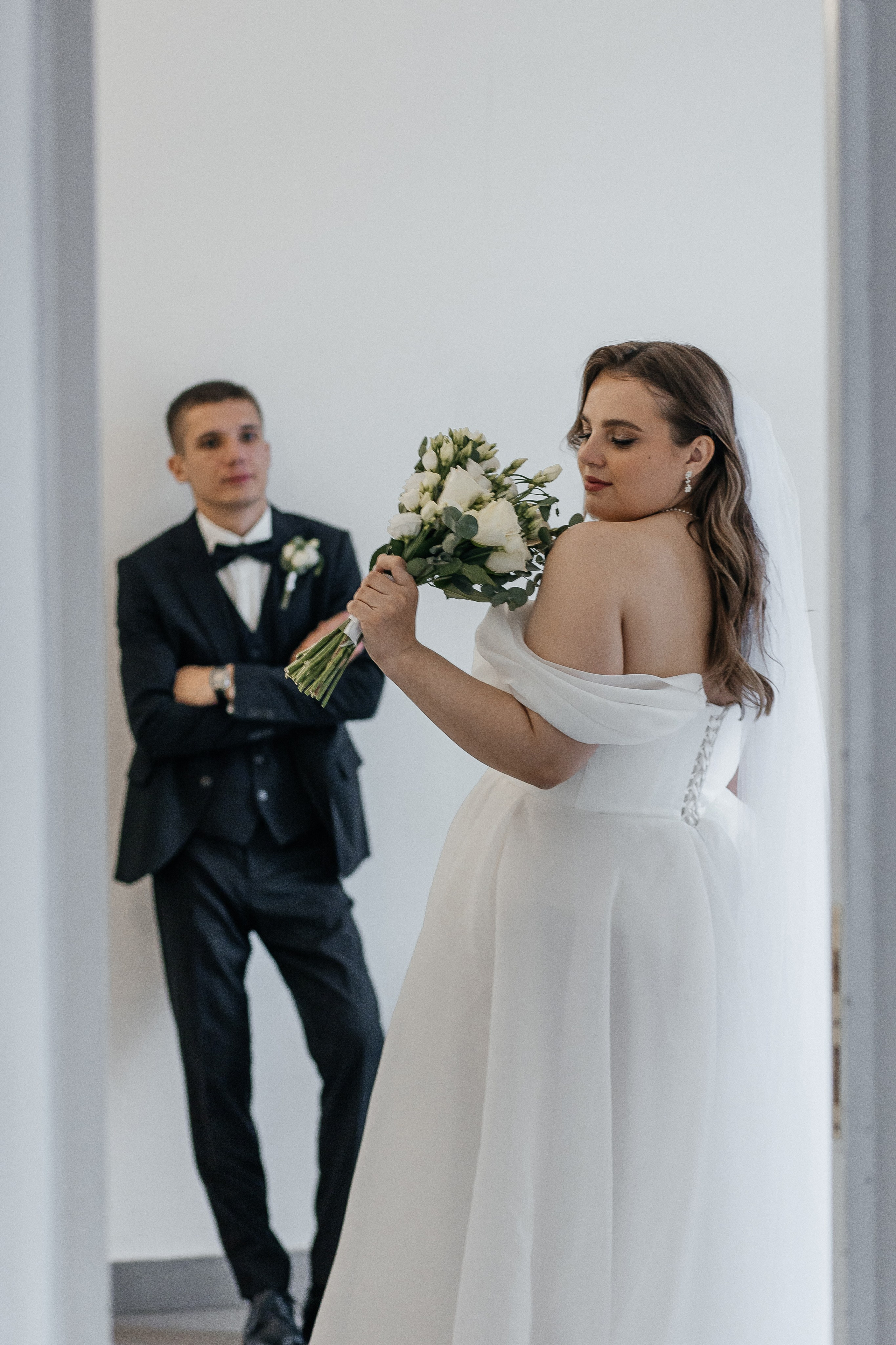 Захар и Олеся. Свадебный и семейный фотограф.Екатерина Булич. Красноярск