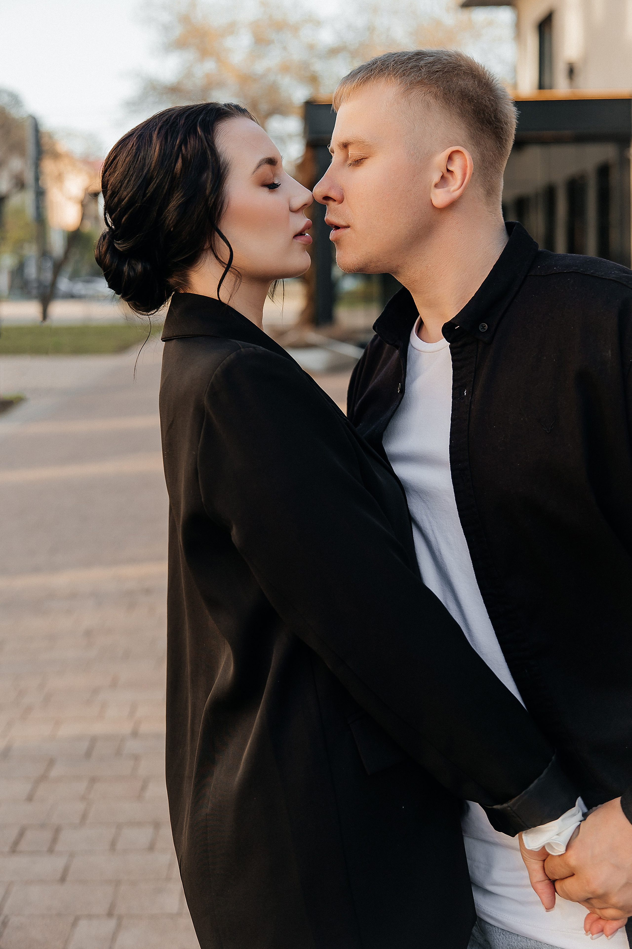 Love story. Свадебный и семейный фотограф.Екатерина Булич. Красноярск