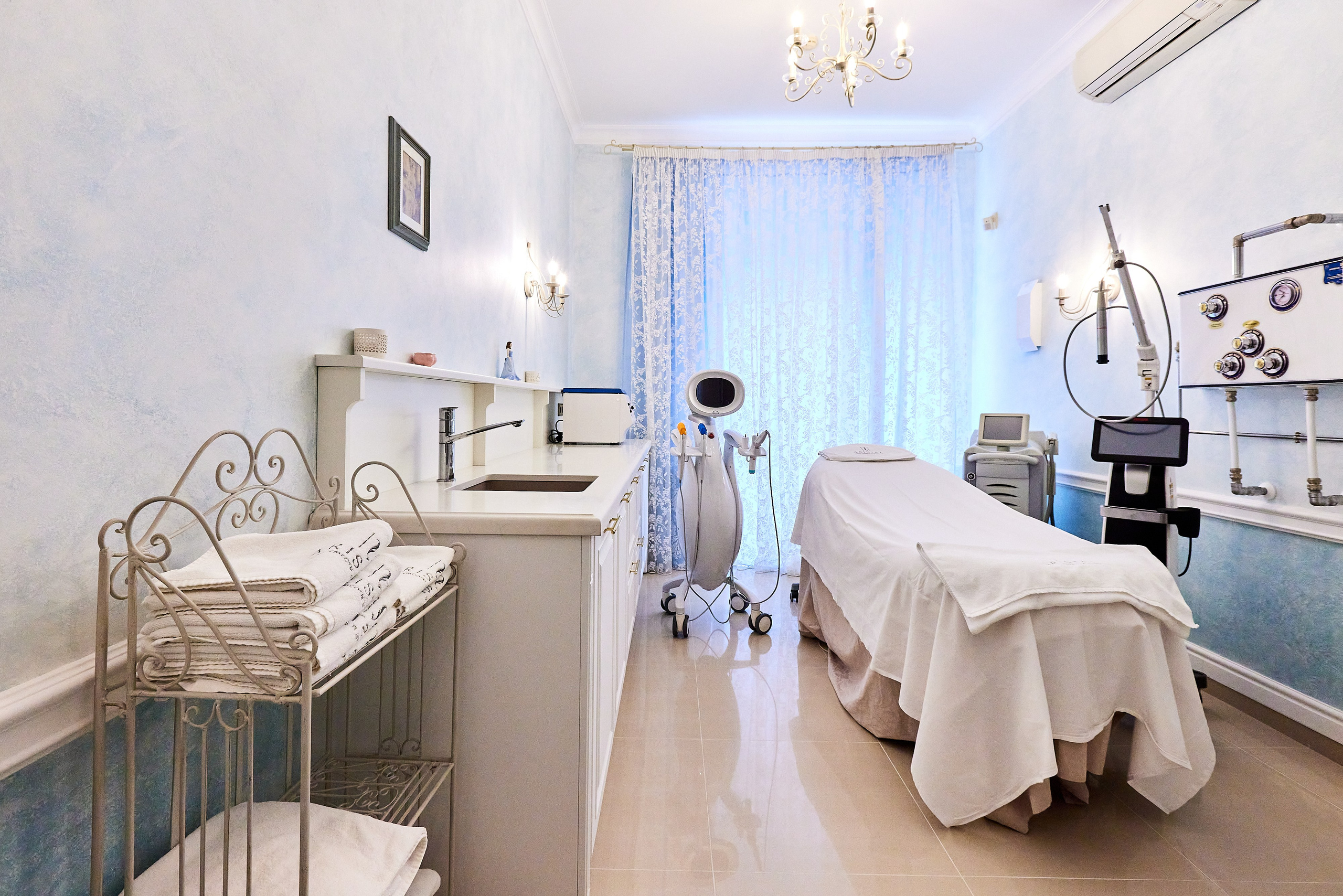 Дом красоты и эстетики Aristel. Фотограф Анастасия Леонтьева Санкт-Петербург