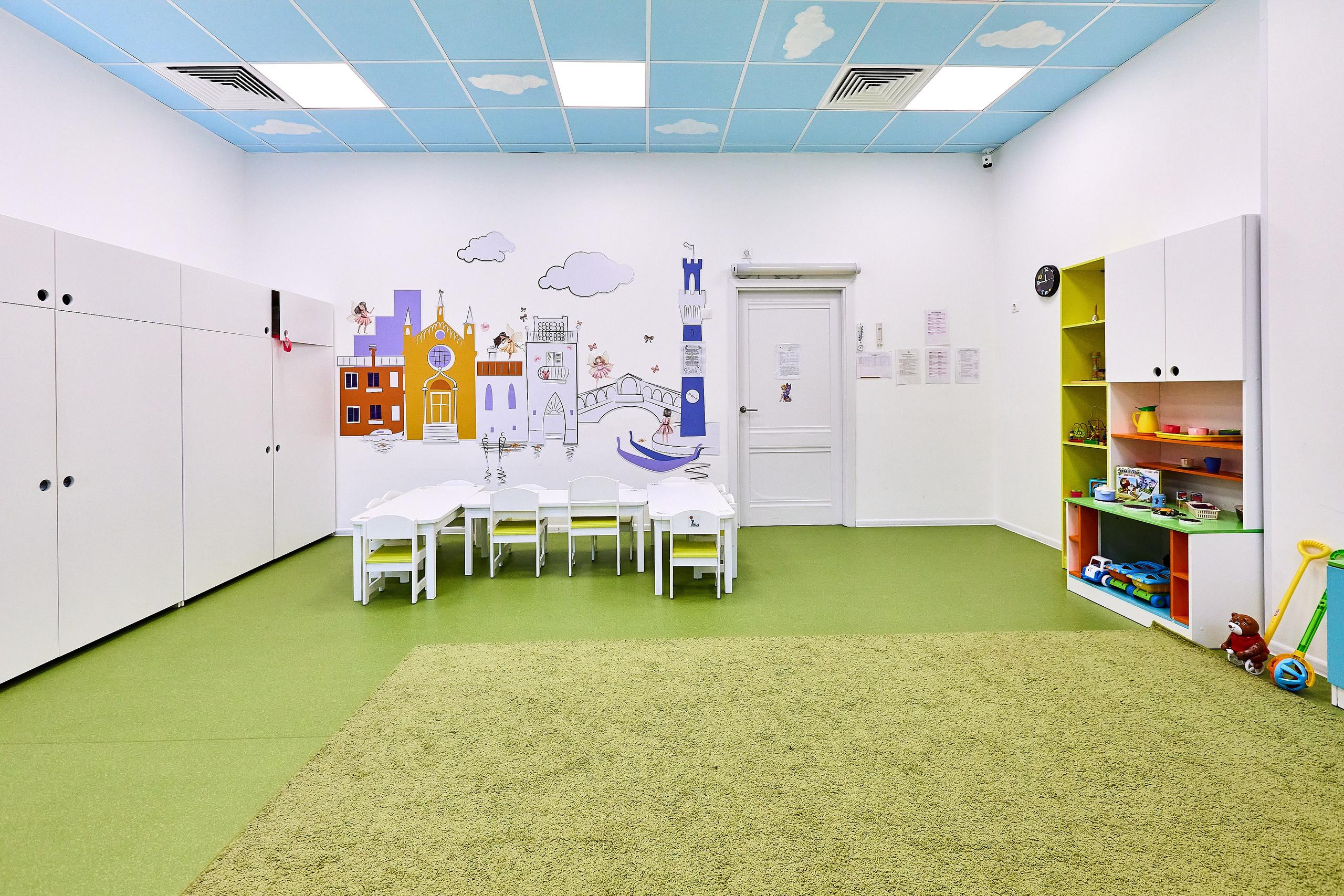 Детский сад «Чудо Фея». Фотограф Анастасия Леонтьева Санкт-Петербург