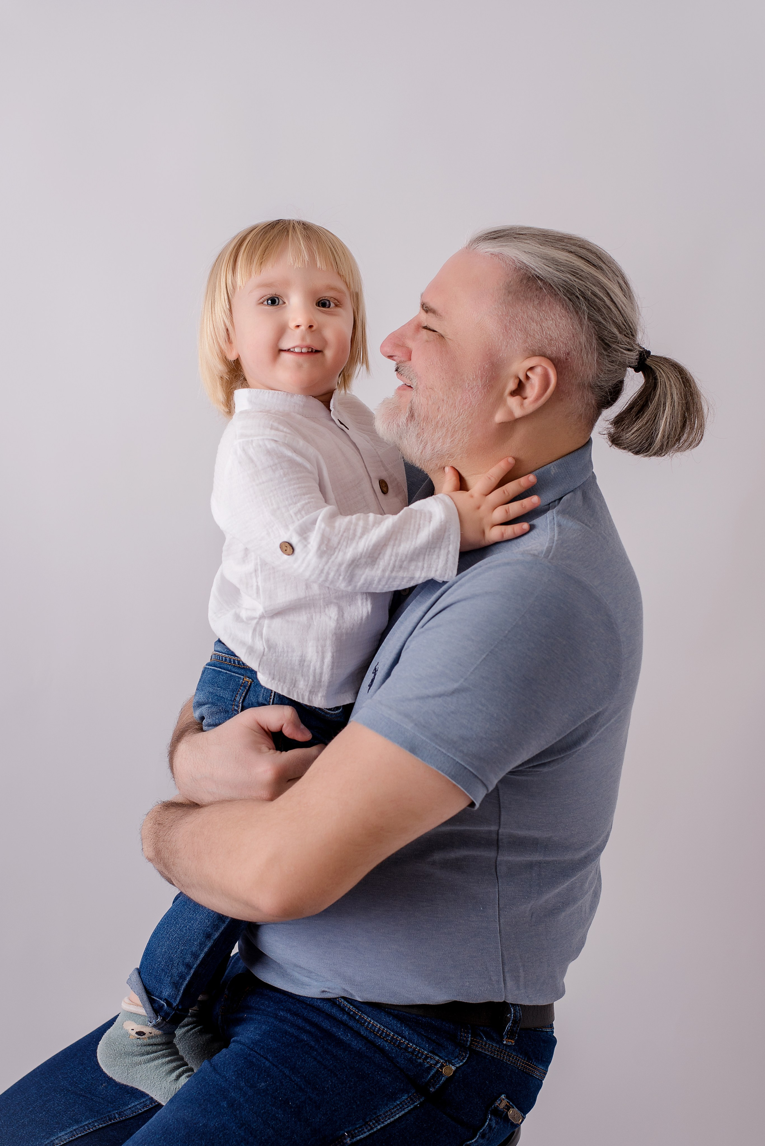 Алеша 2 года. Детский фотограф в Долгопрудном и Москве