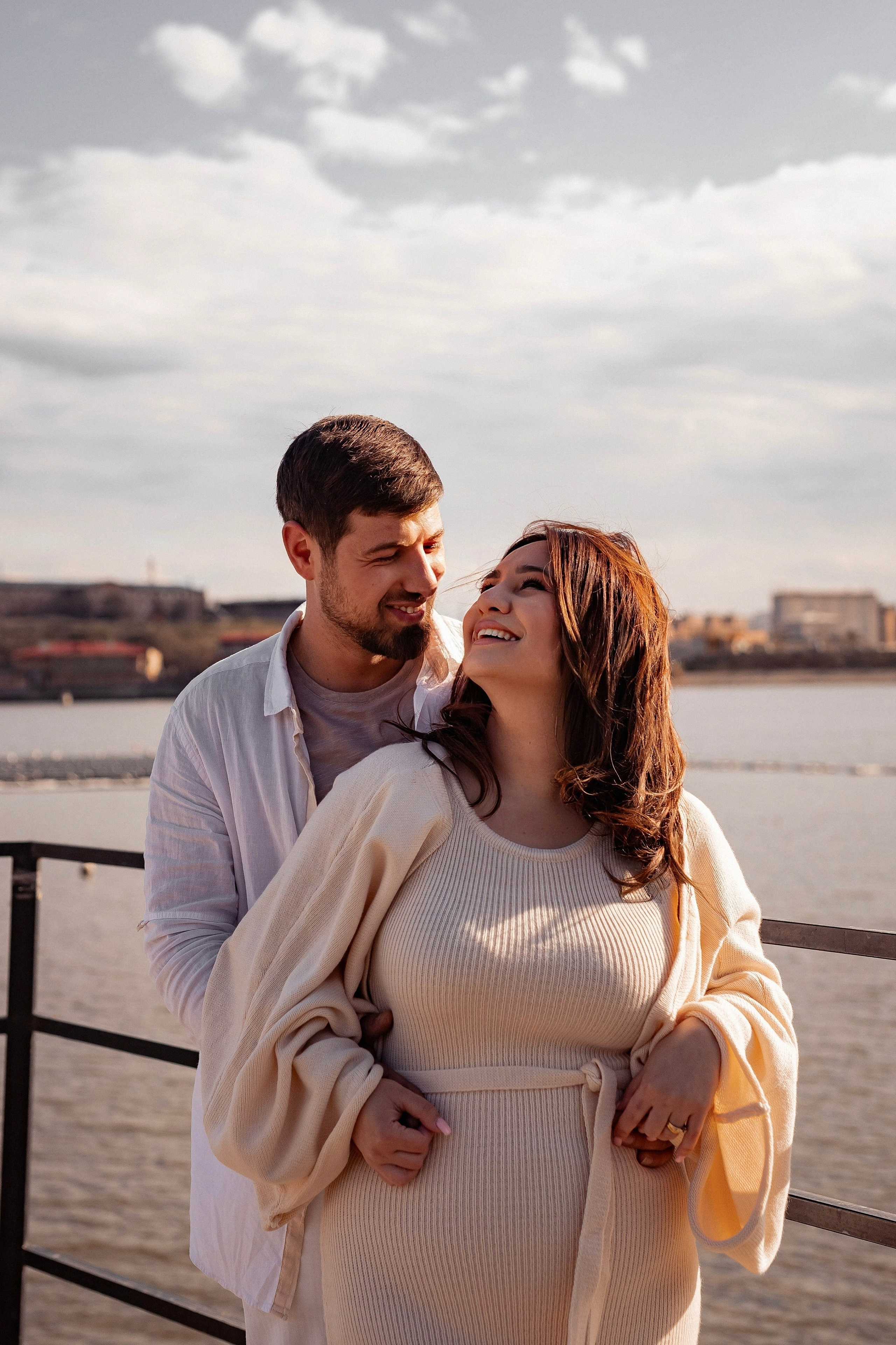 Minas & Anush (pregnancy). Фотограф и ретушер. (Армения/Россия)