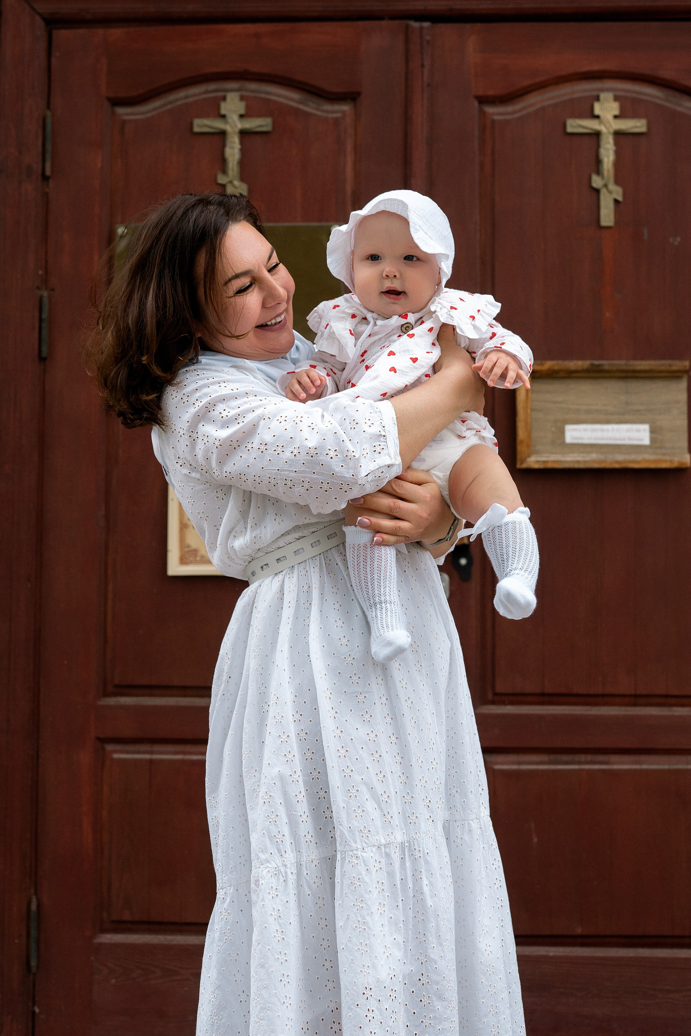 Крещение. Твой фотограф в Москве