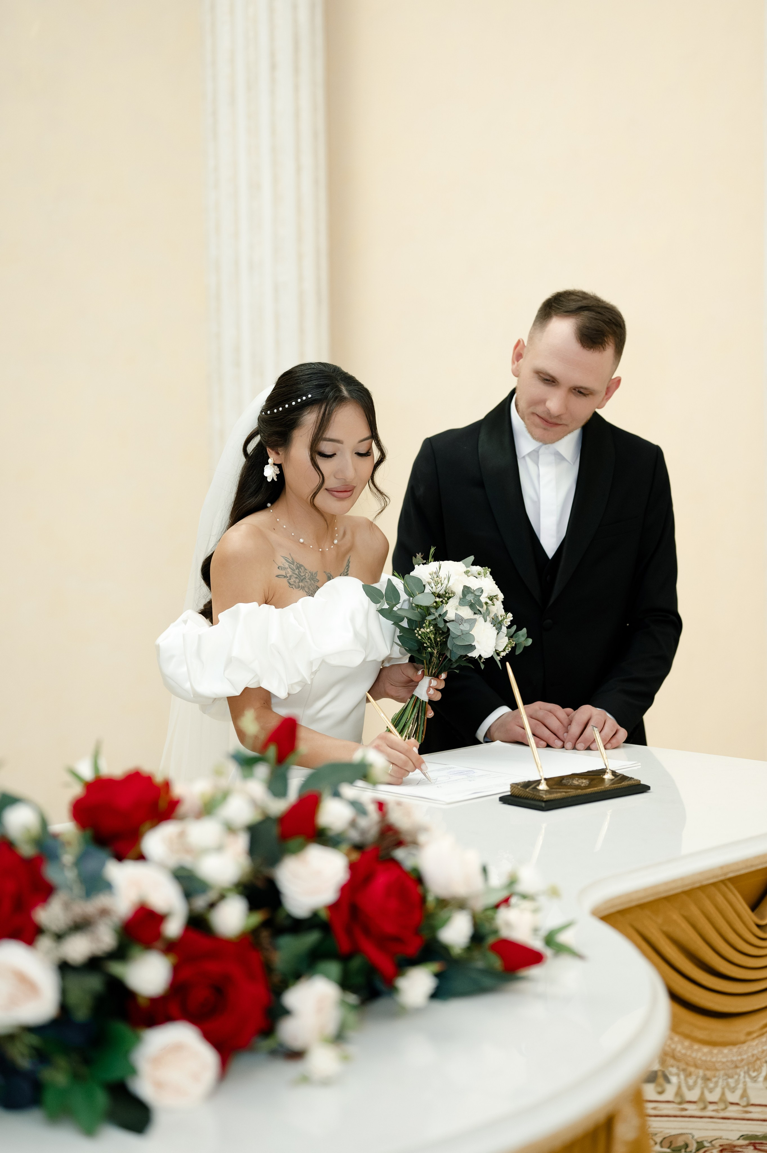 Алексей и Юлия. Свадебный и семейный фотограф в Краснодаре Алина Мельник