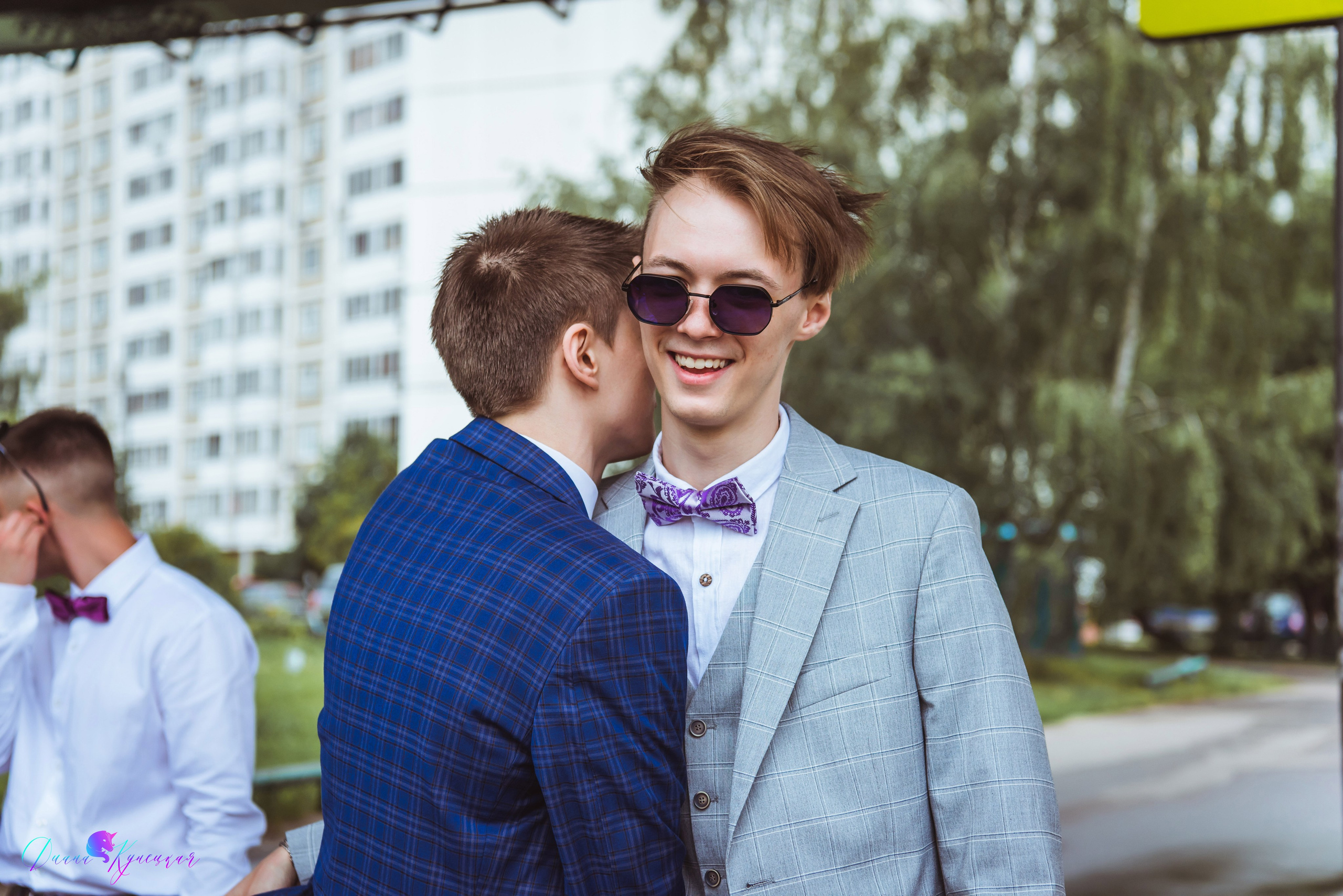 Никита и Алина. Свадебный и арт-фотограф Кунецкая Диана