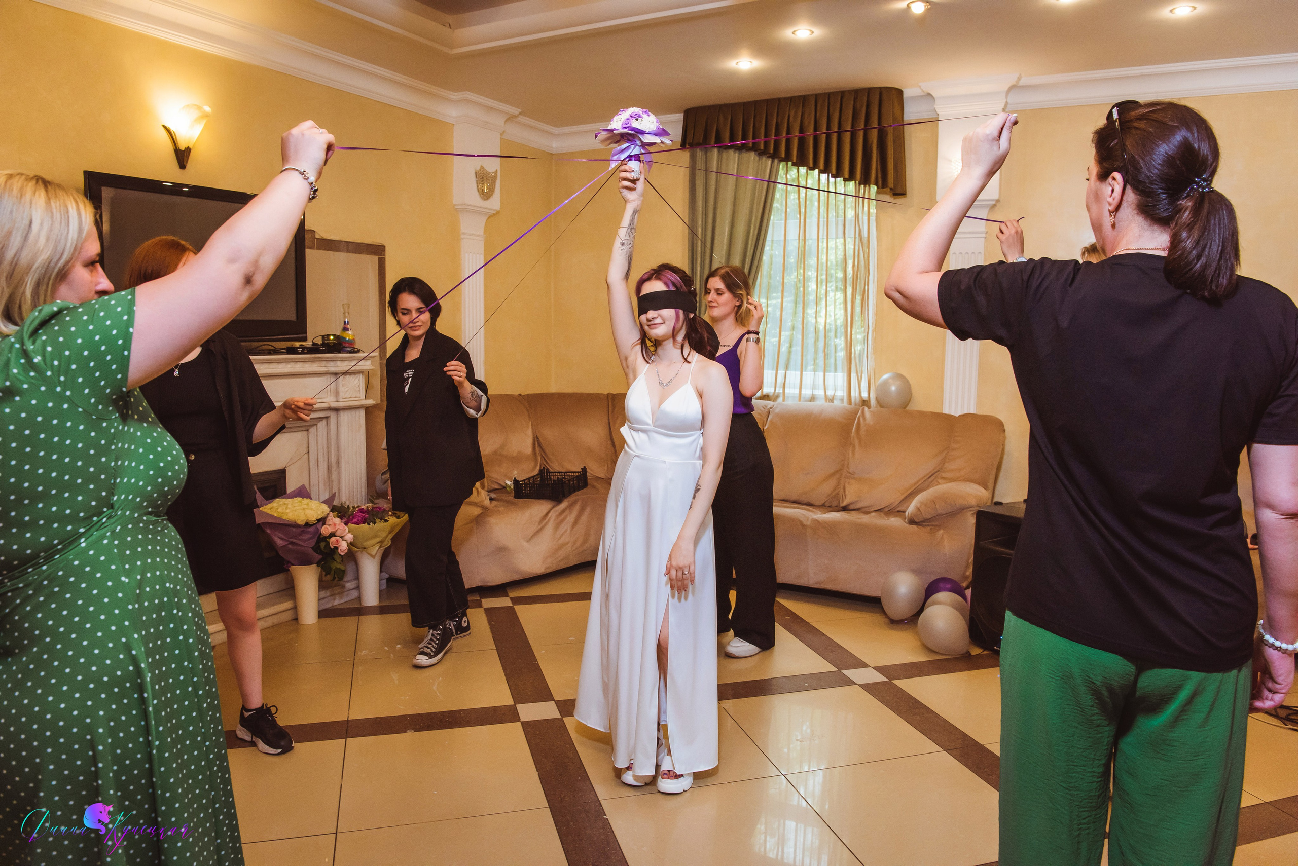 Никита и Алина. Свадебный и арт-фотограф Кунецкая Диана