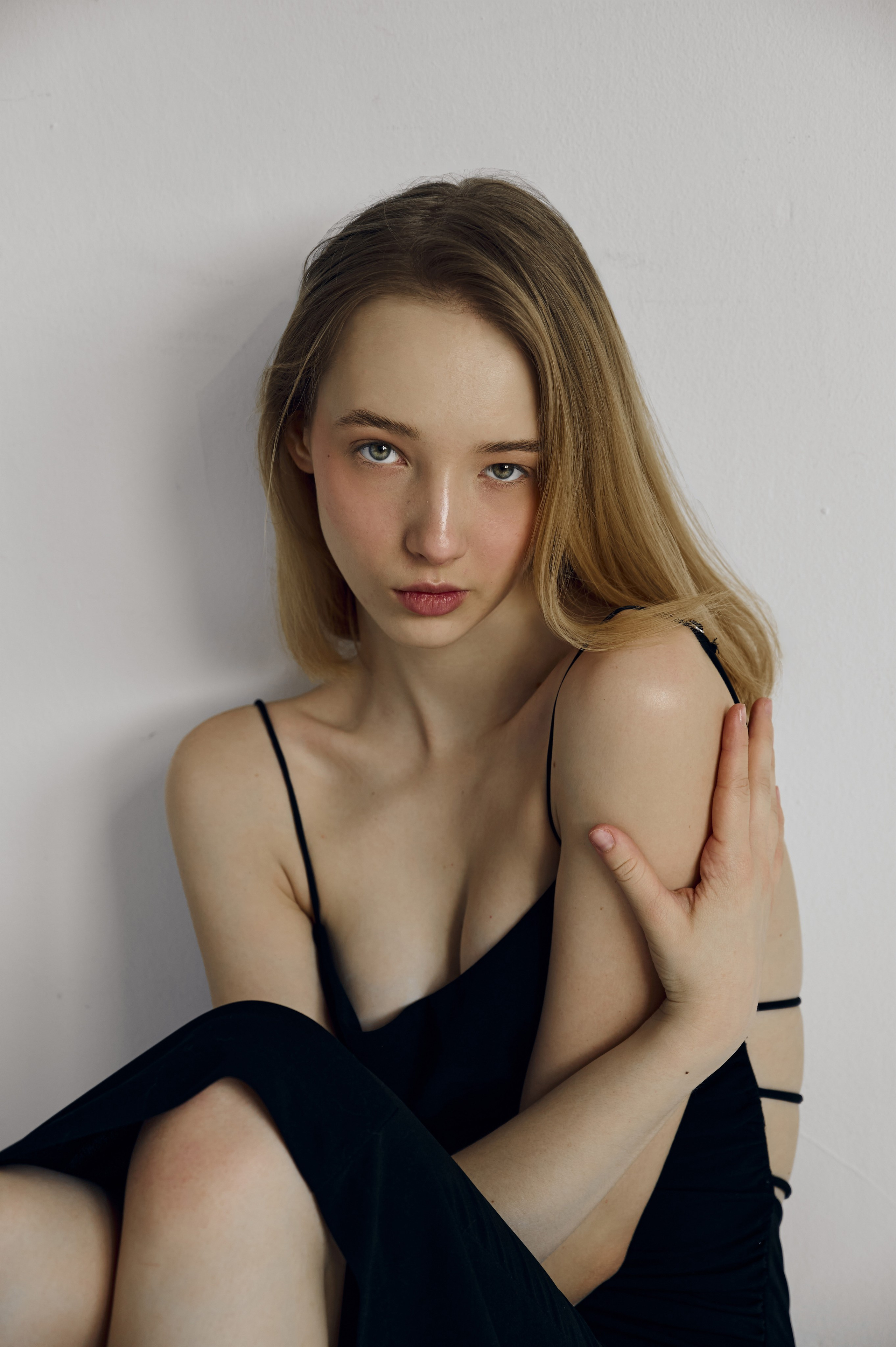 Модельное агентство «Русский блеск», модель Ния. Фотограф Юлия Тоньшина