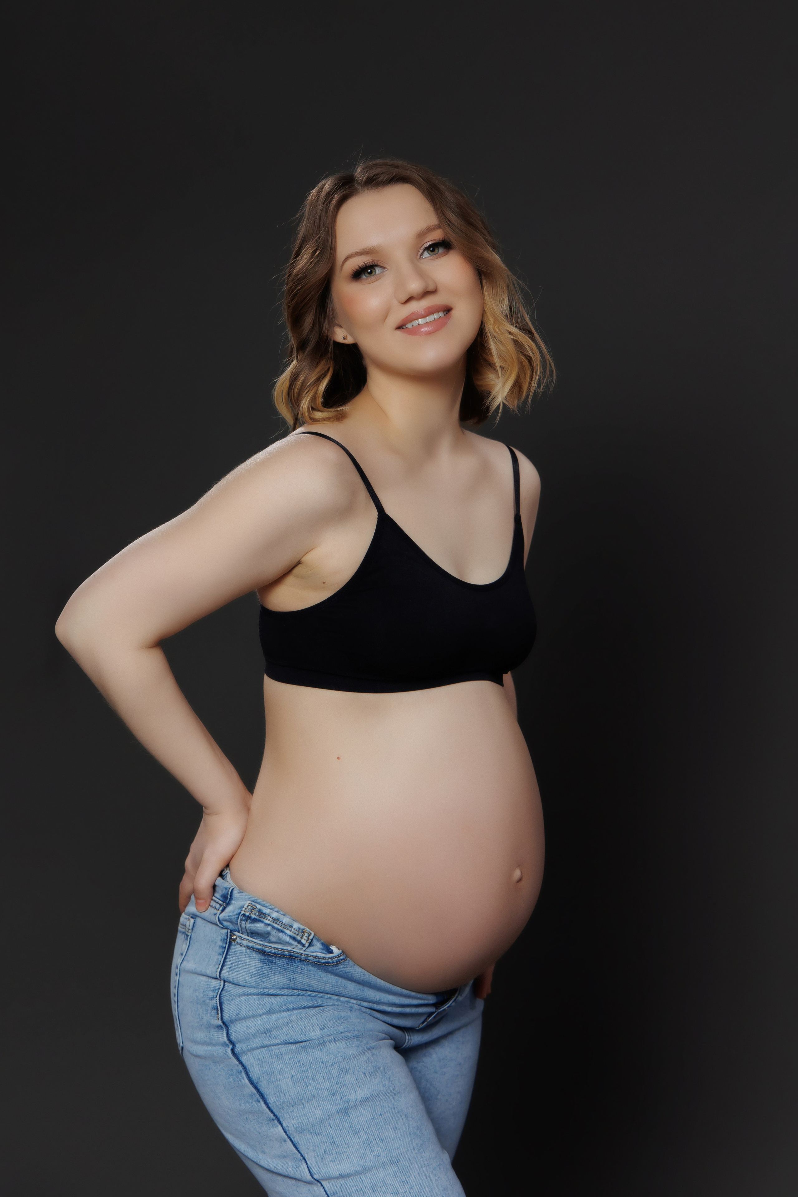 БЕРЕМЕННОСТЬ. Фотограф в Михнево Юлия Коляскина