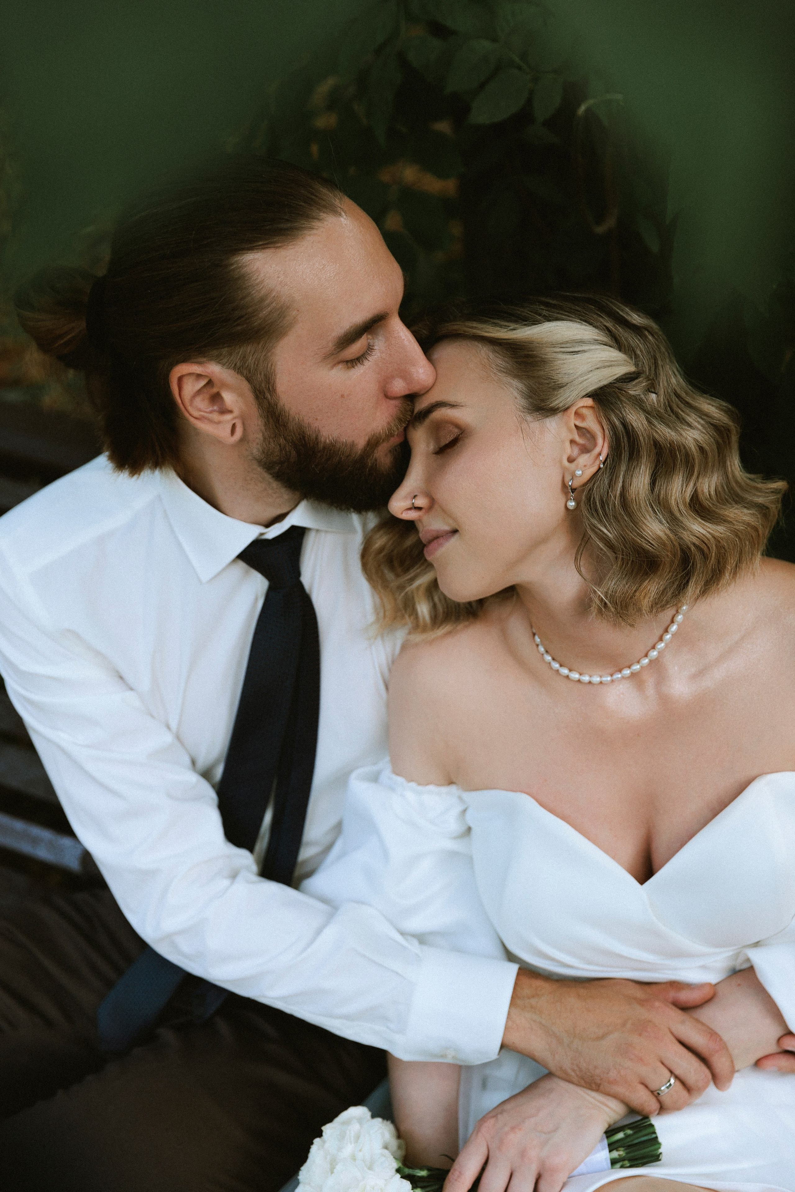 Ирина и Дмитрий. Фотограф в Москве Людмила Малова