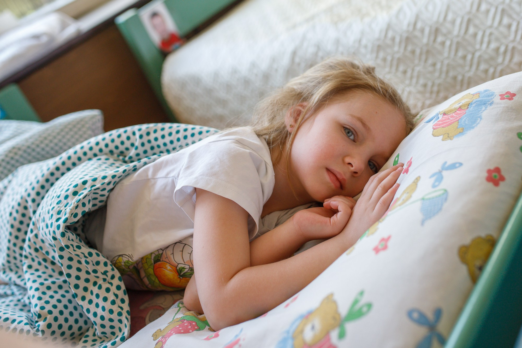 Один день в детском саду. Семейный и школьный фотограф в Москве Анна Ткач