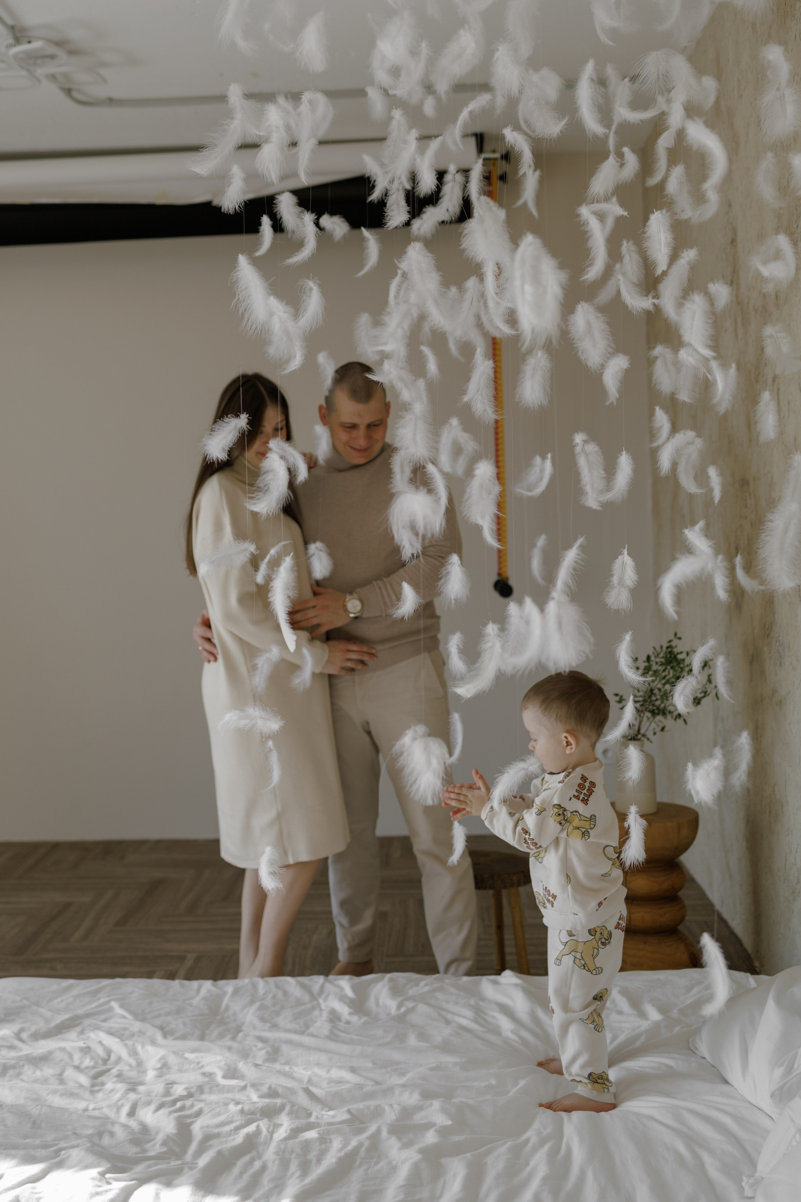 Катя, Денис, Максим. Свадебный фотограф в Самаре Виденмаер Евгения