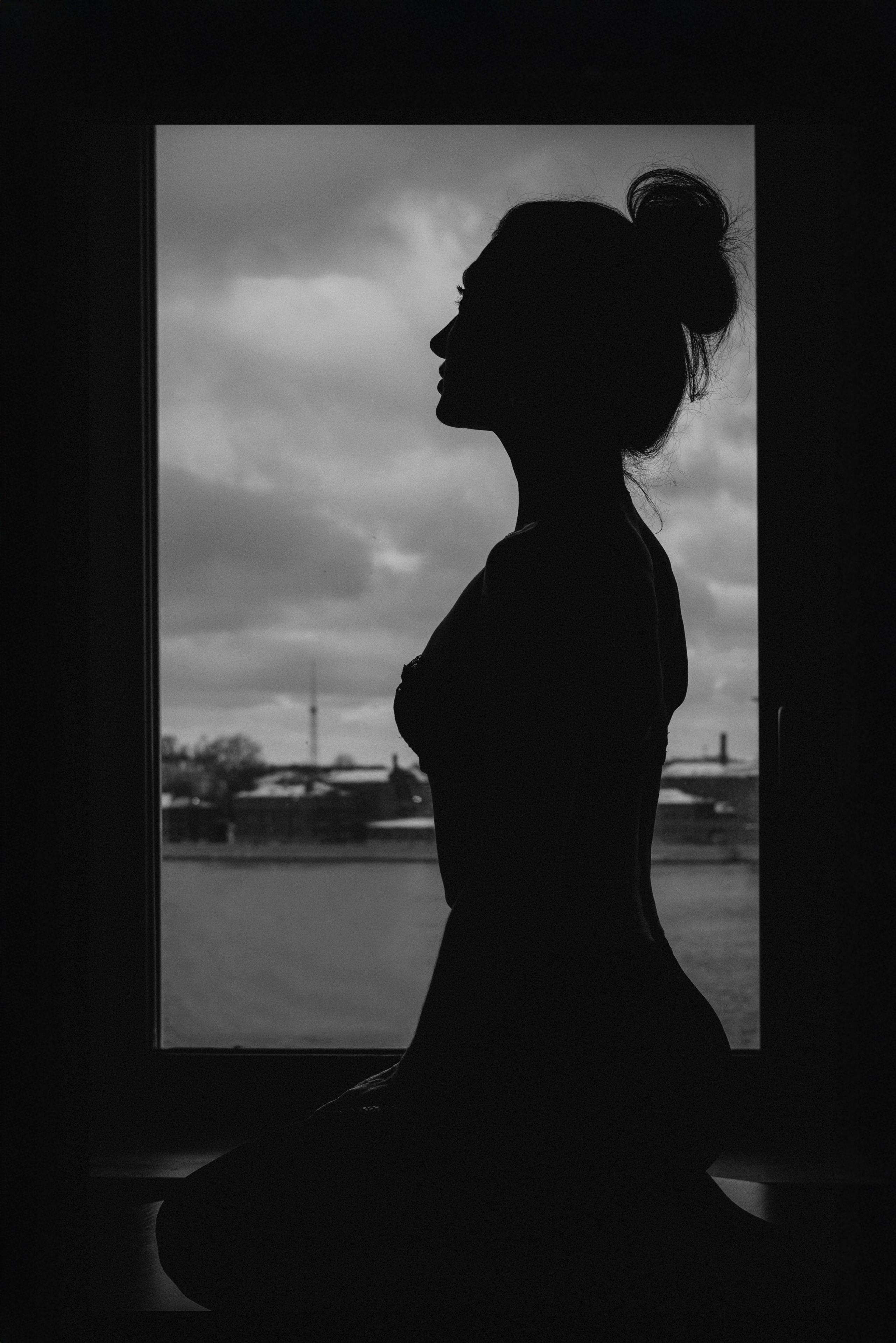 Женский портрет. Профессиональный фотограф в Санкт-Петербурге