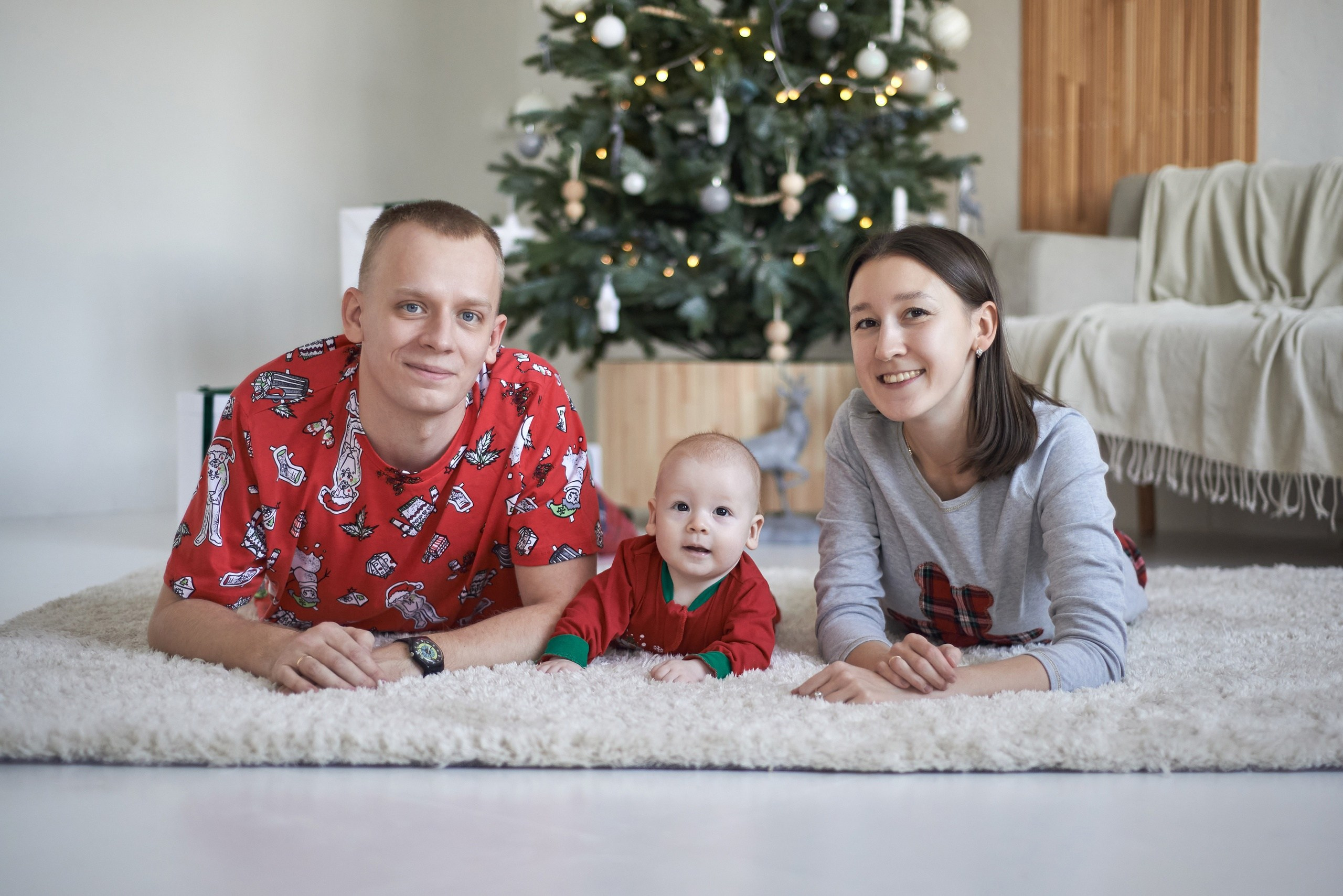 Семейные съемки. Фотограф в Череповце Никита Кривоногов