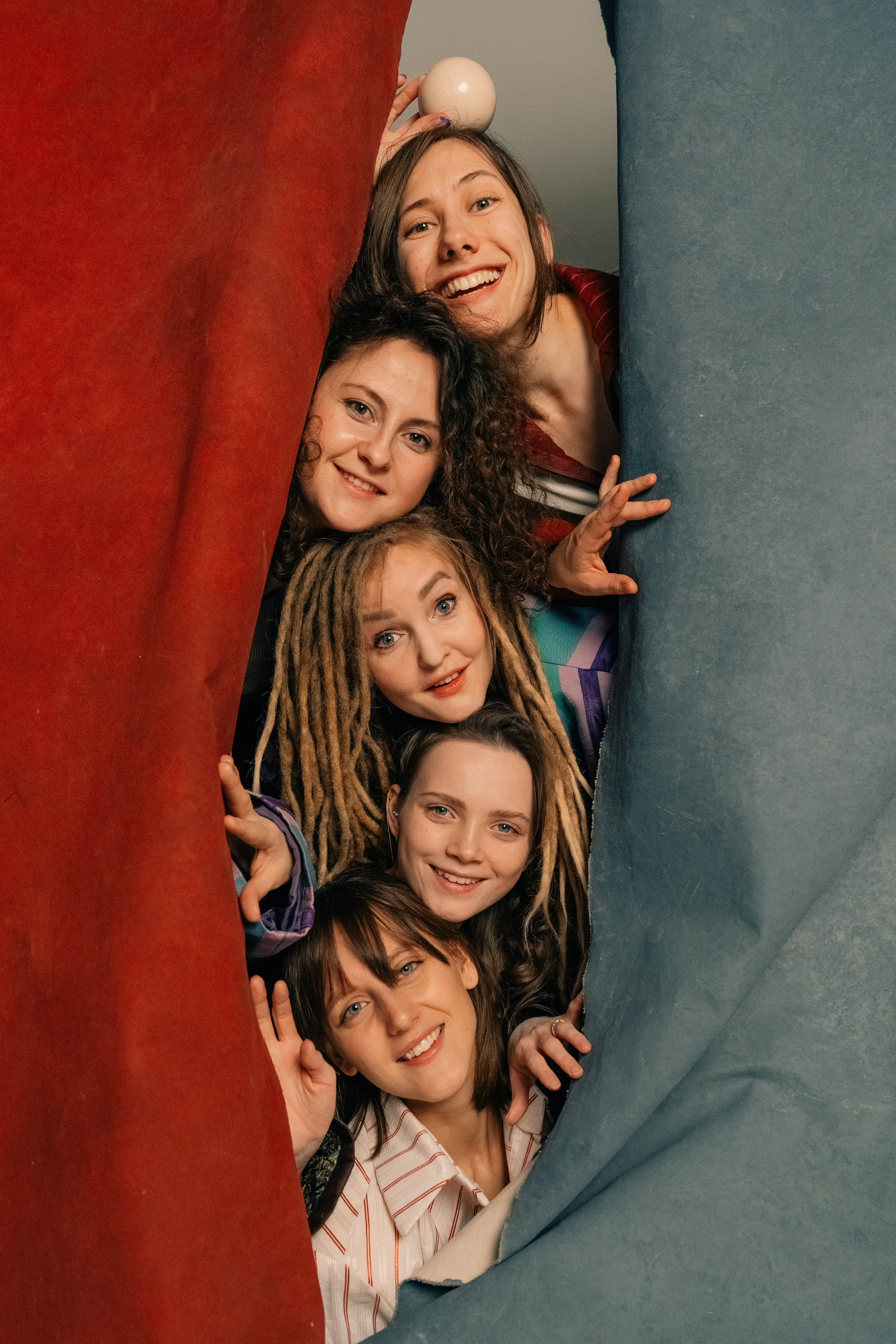 Артисты Современного Цирка. Фотограф в Москве и МО Влада Обласова