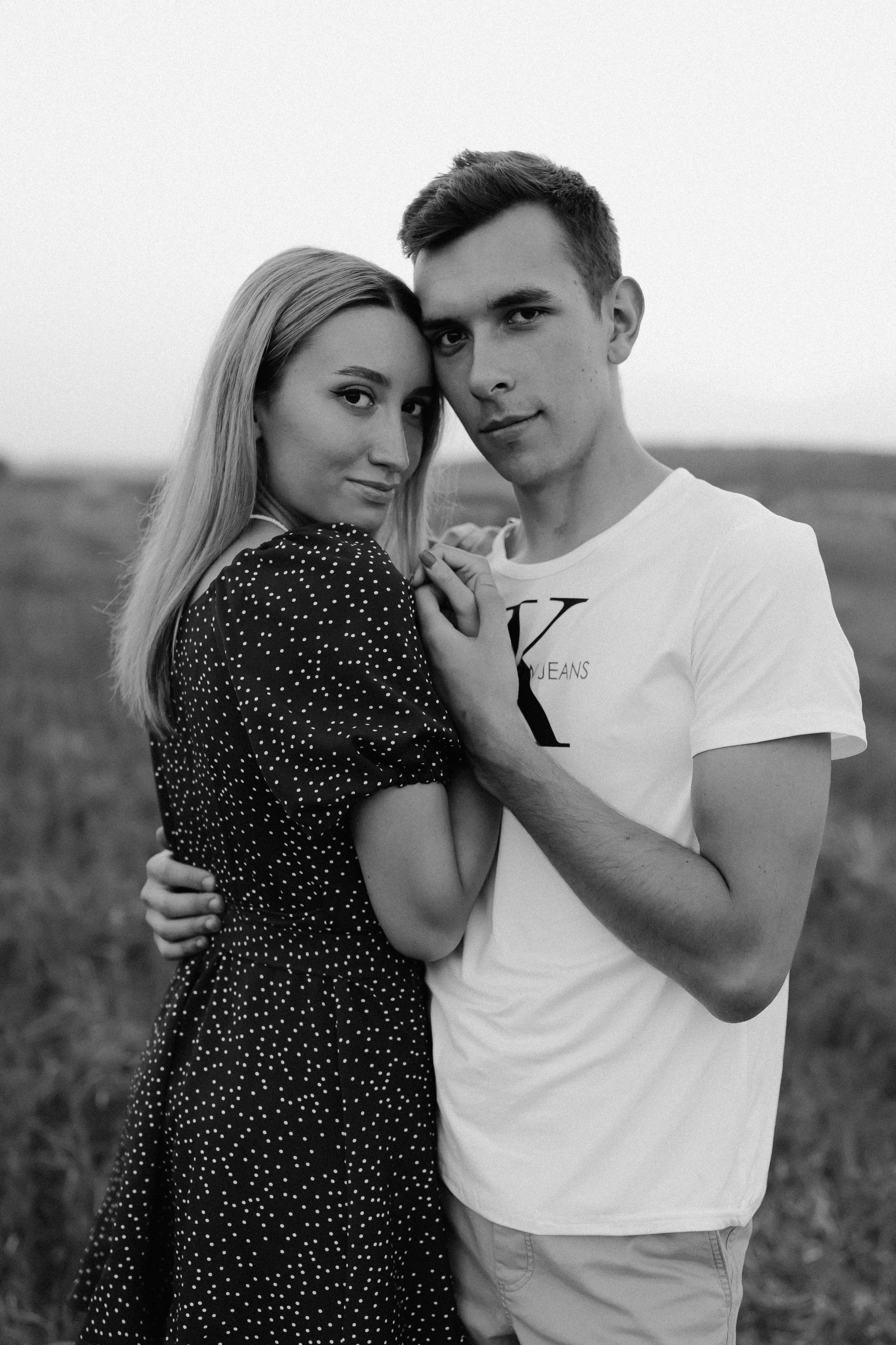 Ирина и Дима. Фотограф в городе Коломна Оксана Трунова