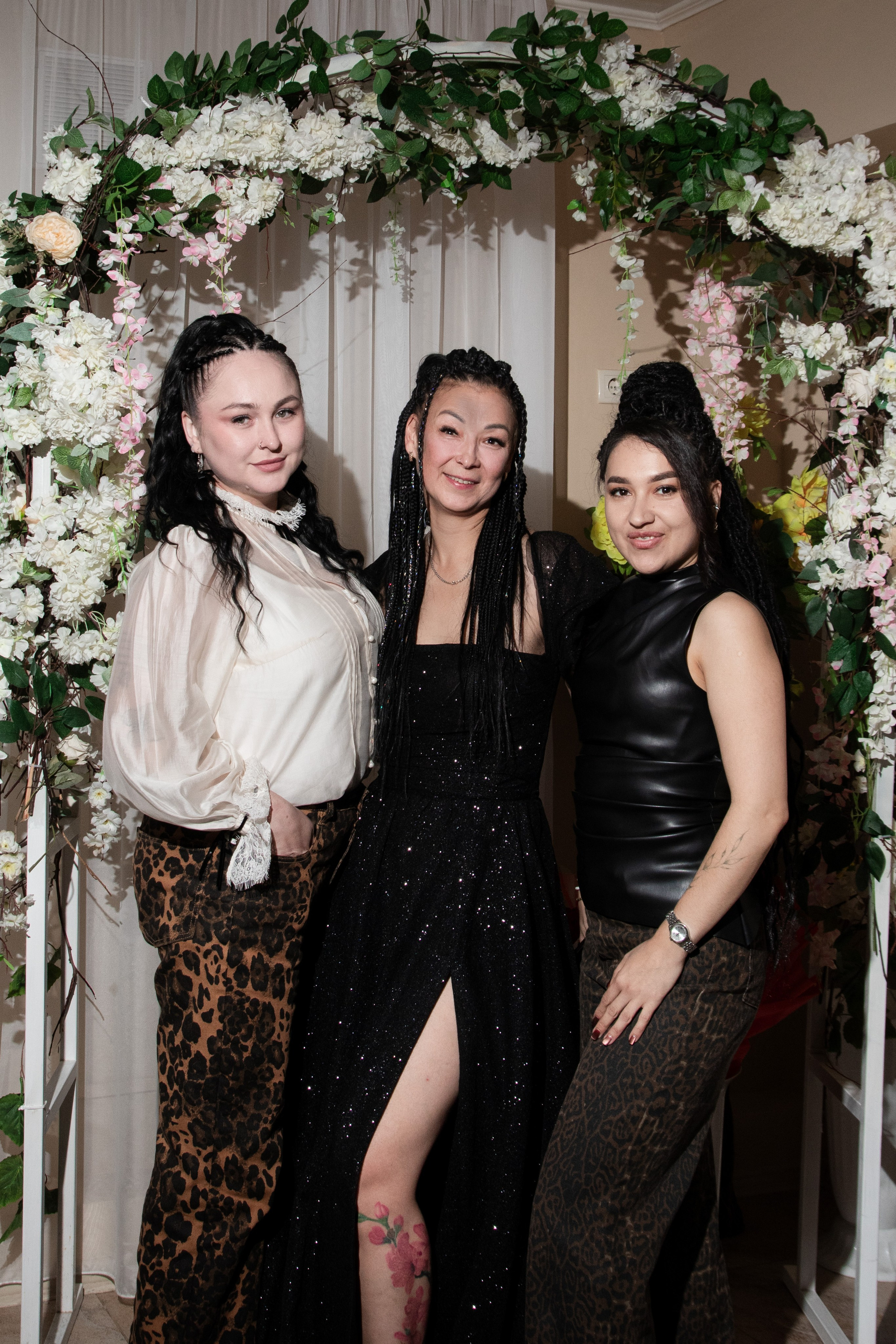 Юбилей. Фотограф продюсер съемок Йолдыз Плетнева