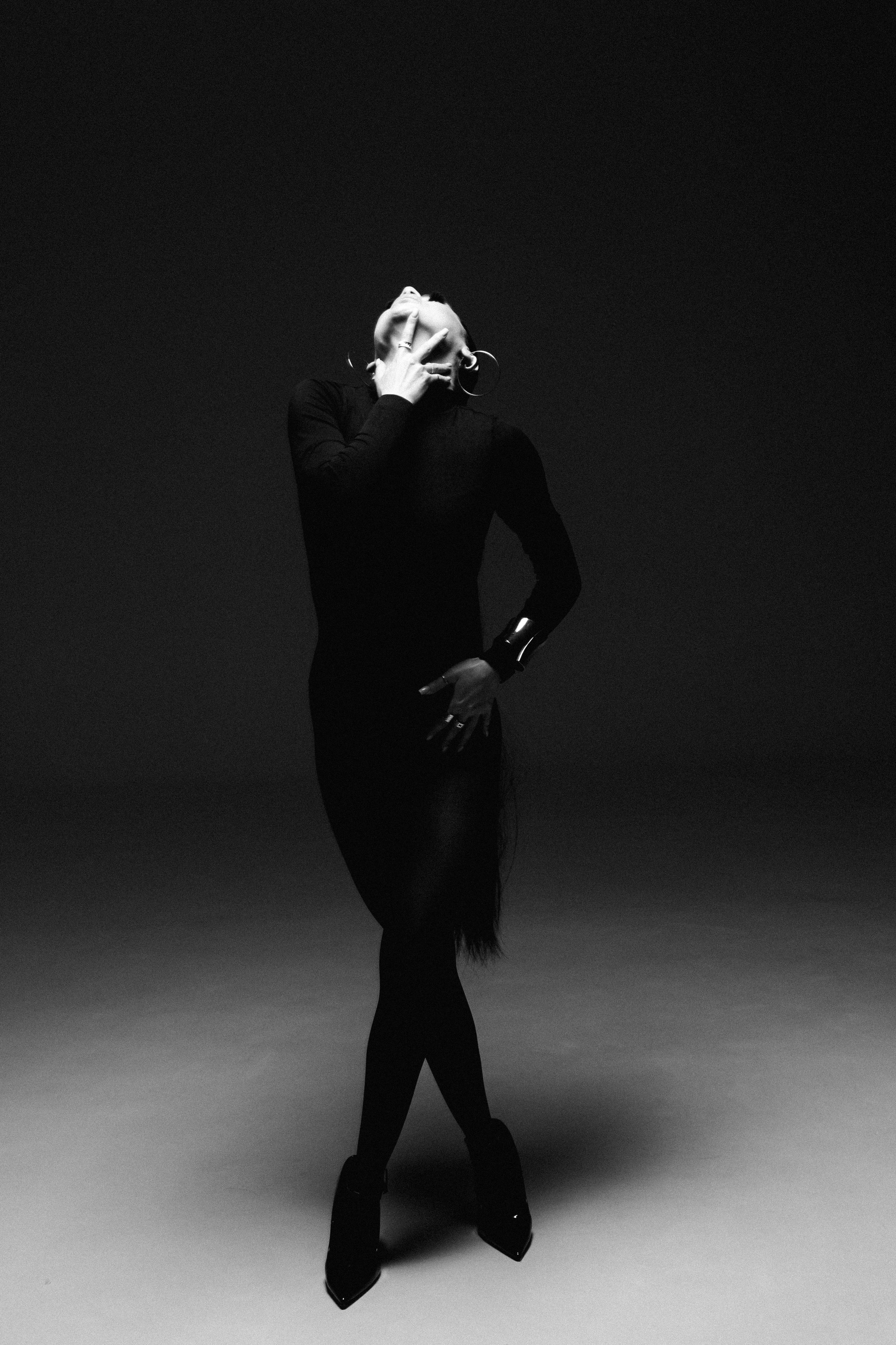 Ева. Фотограф Трифон Мира