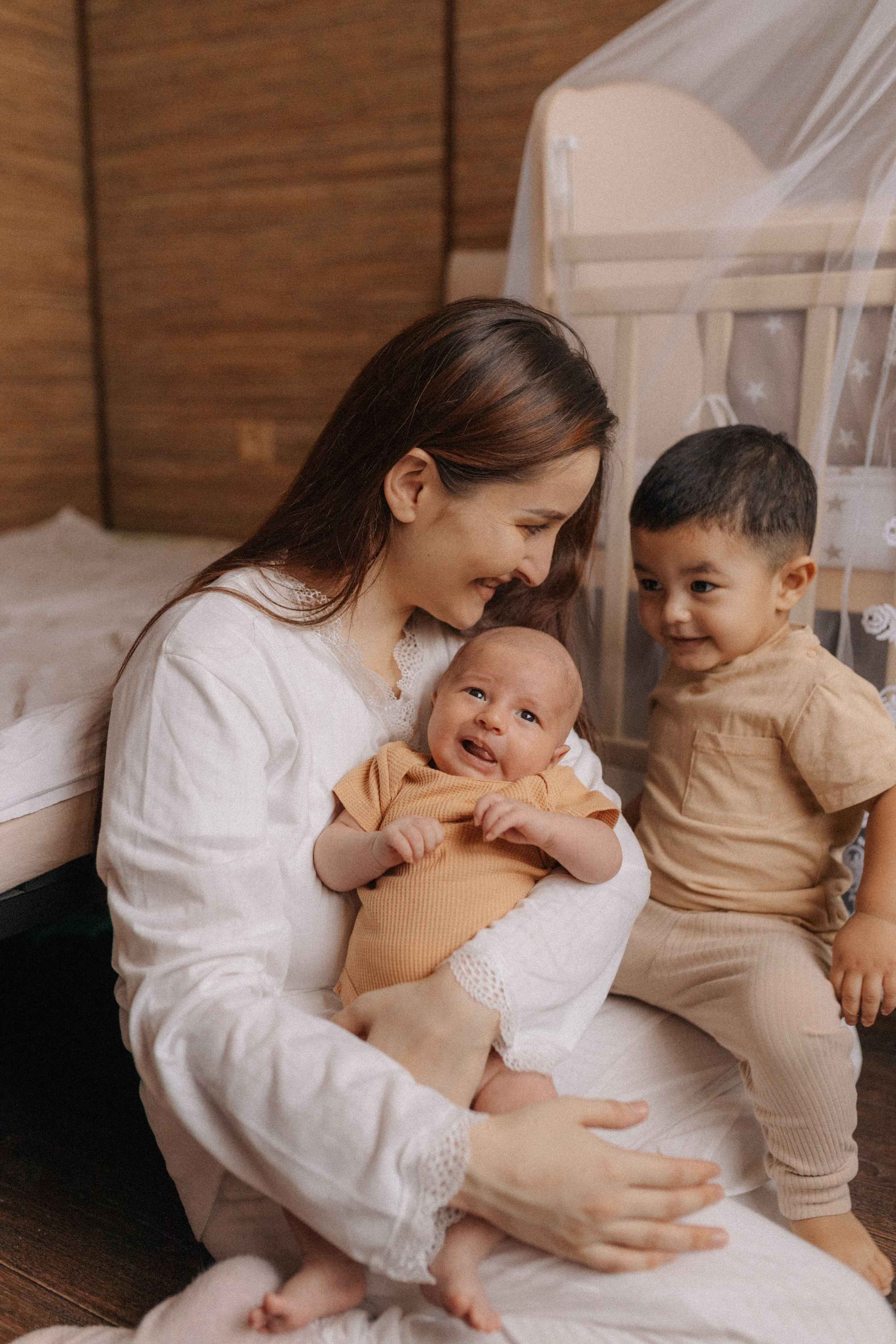 1 месяц. Семейный и детский фотограф в Санкт-Петербурге Авдошова Надежда
