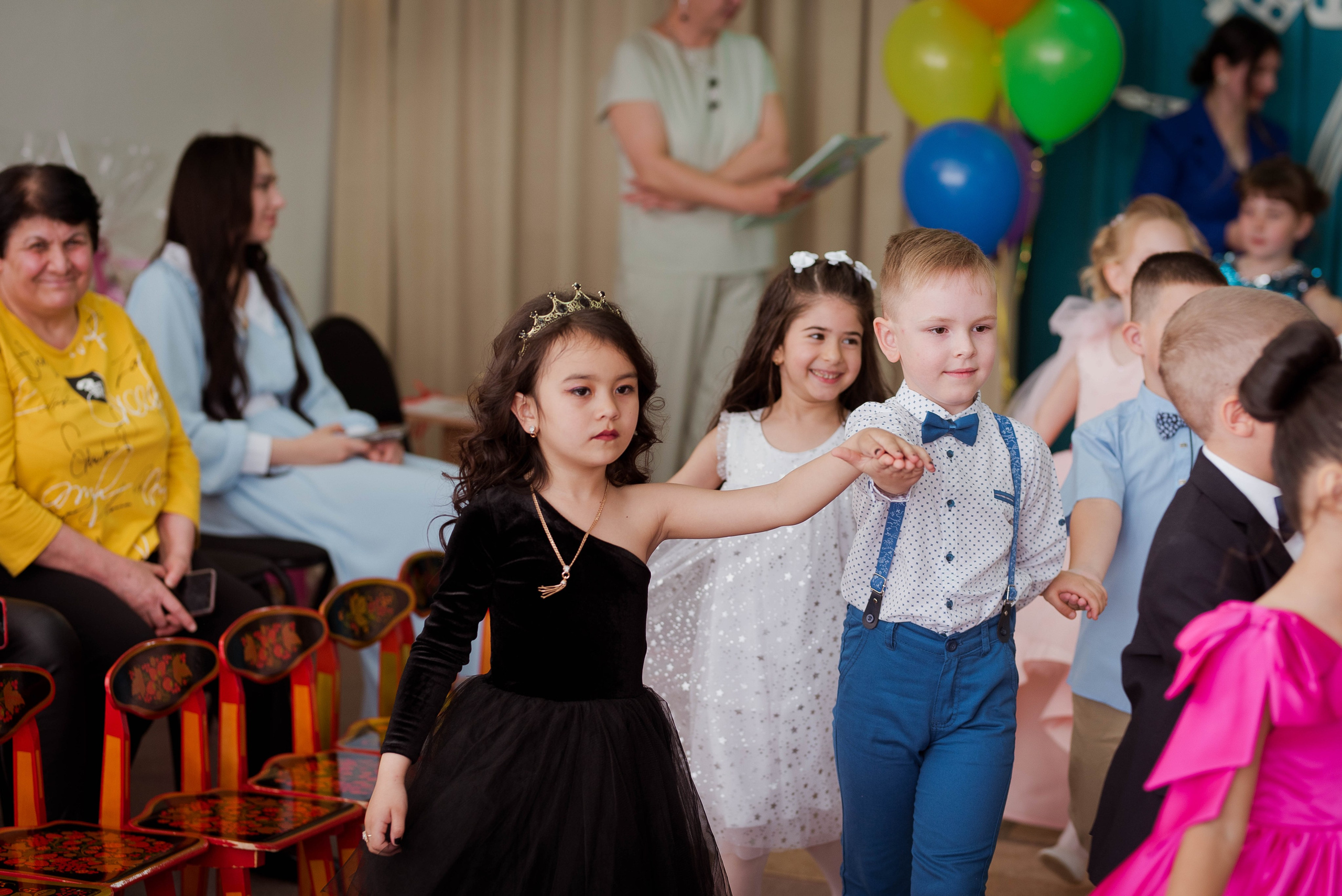 Утренники и выпускные в детском саду. Свадебный и семейный фотограф Яна Стражева. Волгоград, Москва