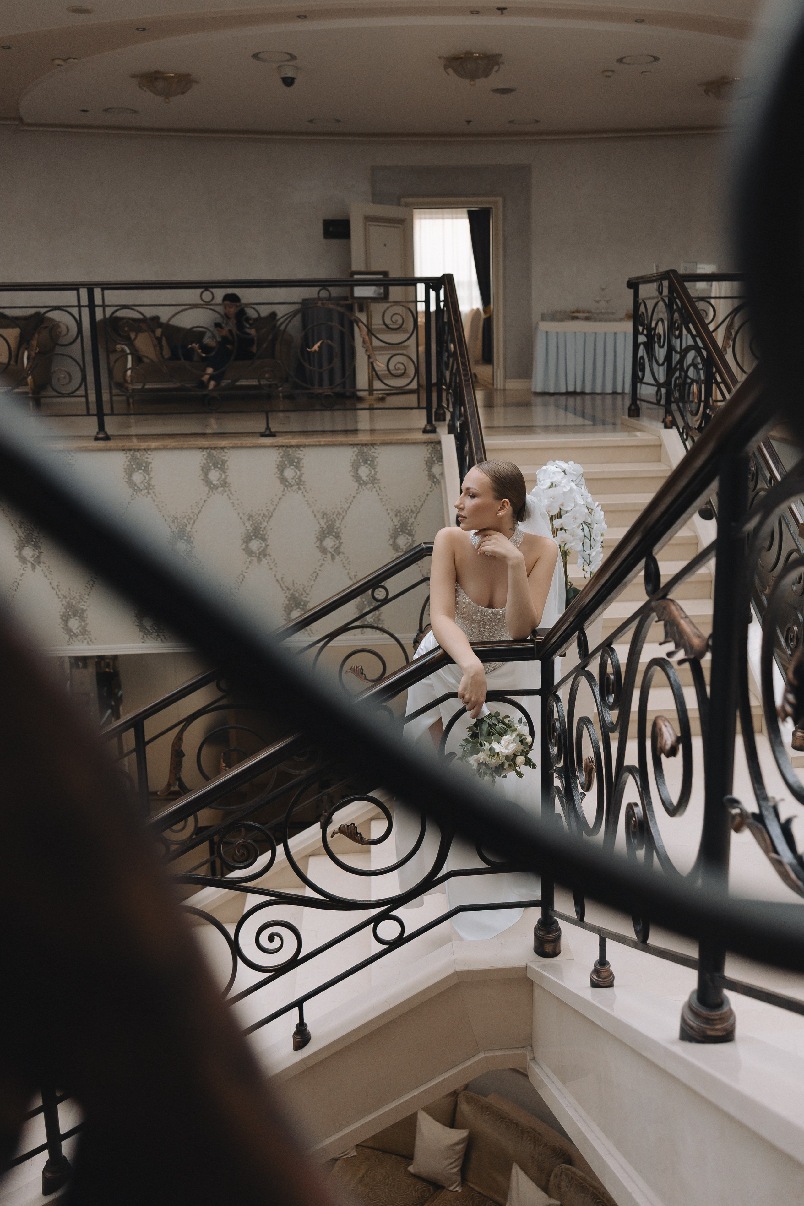 Миша и Вика. Свадебный и семейный фотограф в Москве Яна Шувалова