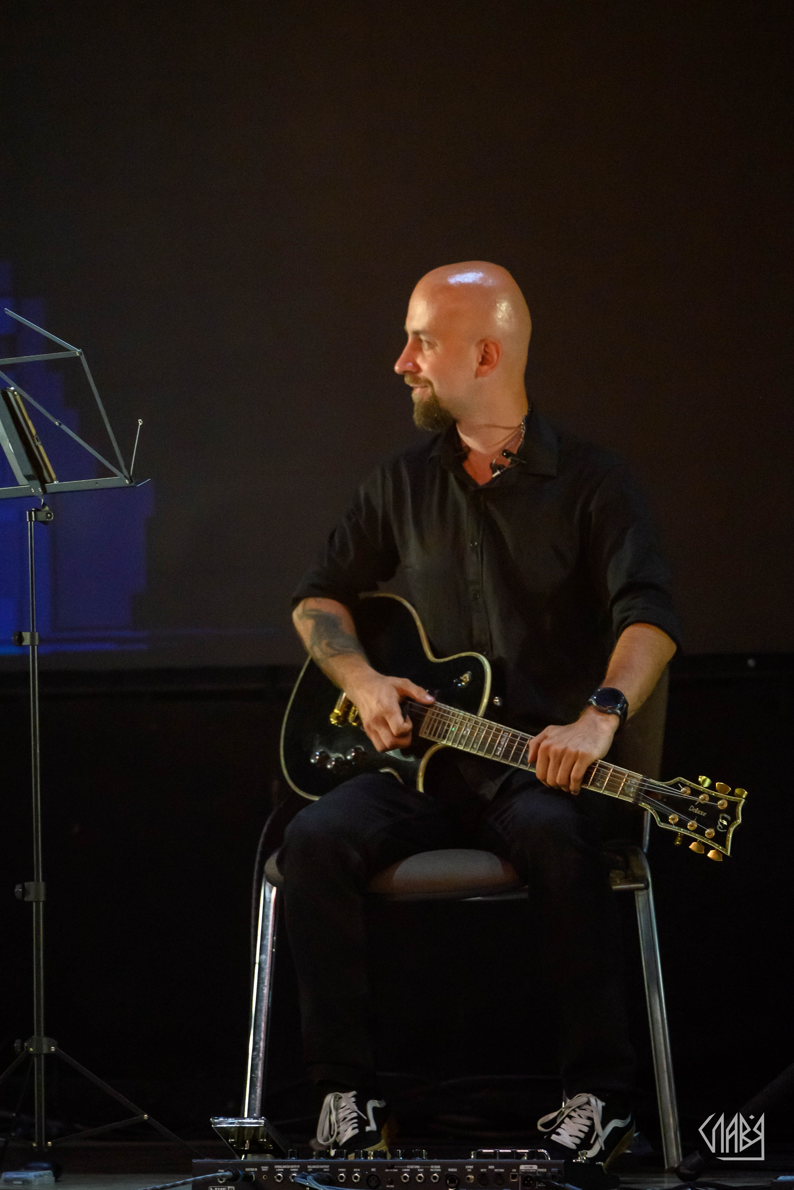 Концерт рок-опер Орфей и Гермес. Фотограф из Москвы Ярослава Панкратова