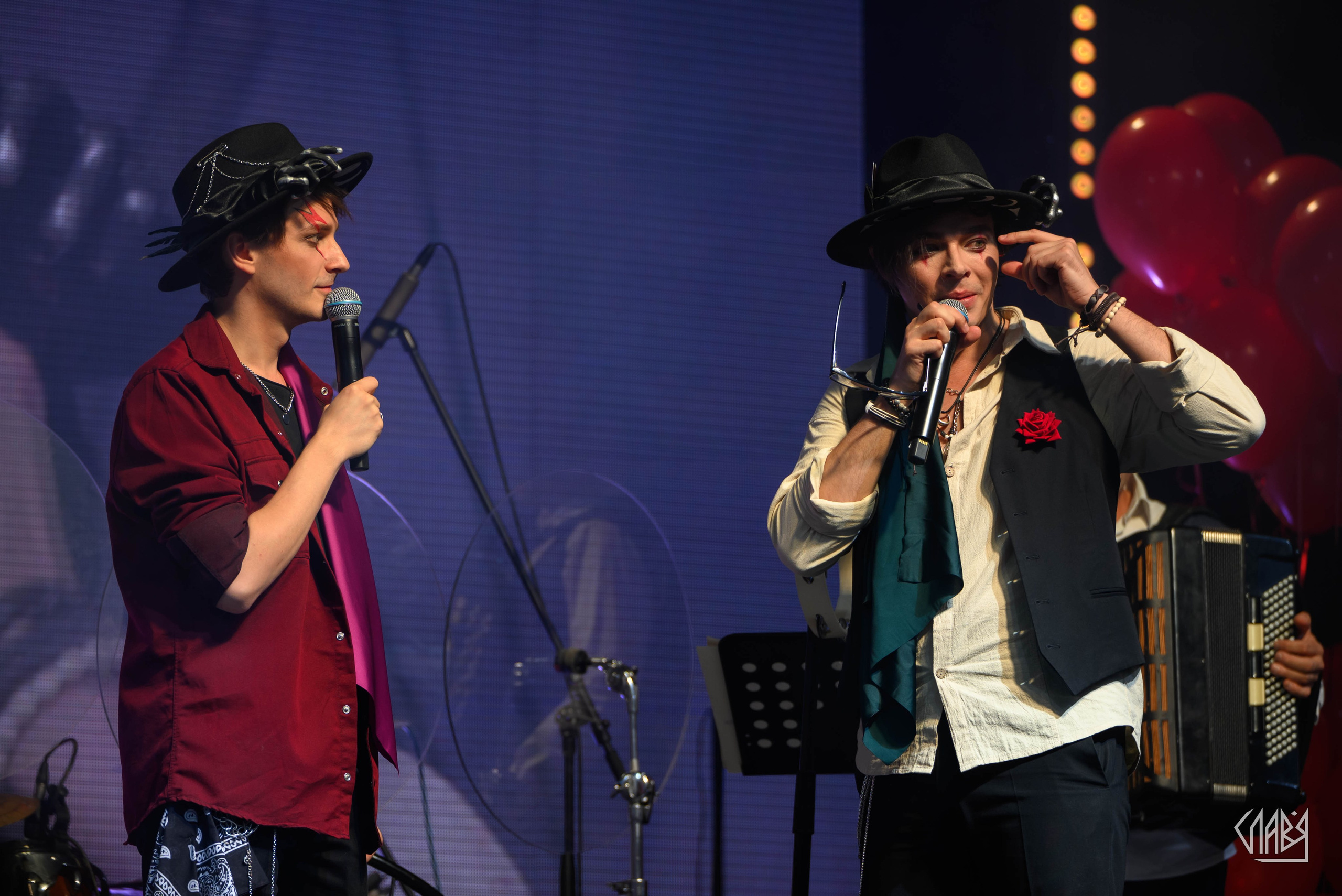 Музыка вольной души. Фотограф из Москвы Ярослава Панкратова