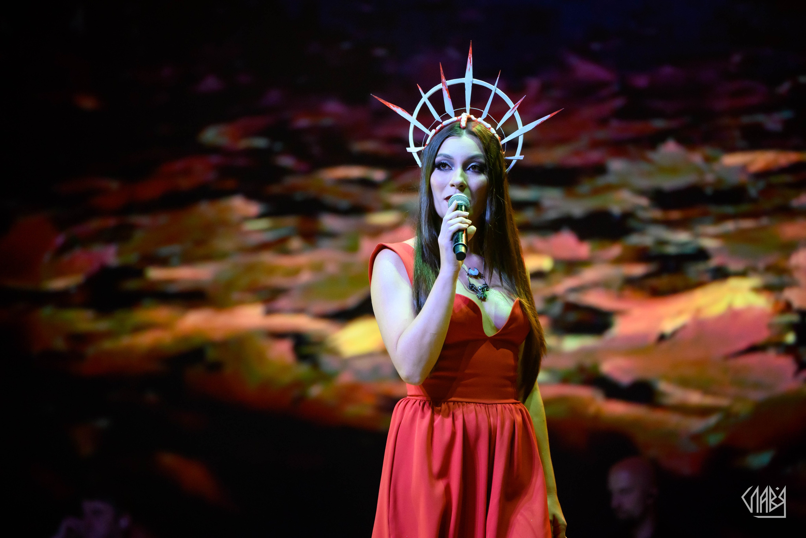 Концерт рок-опер Орфей и Гермес. Фотограф из Москвы Ярослава Панкратова