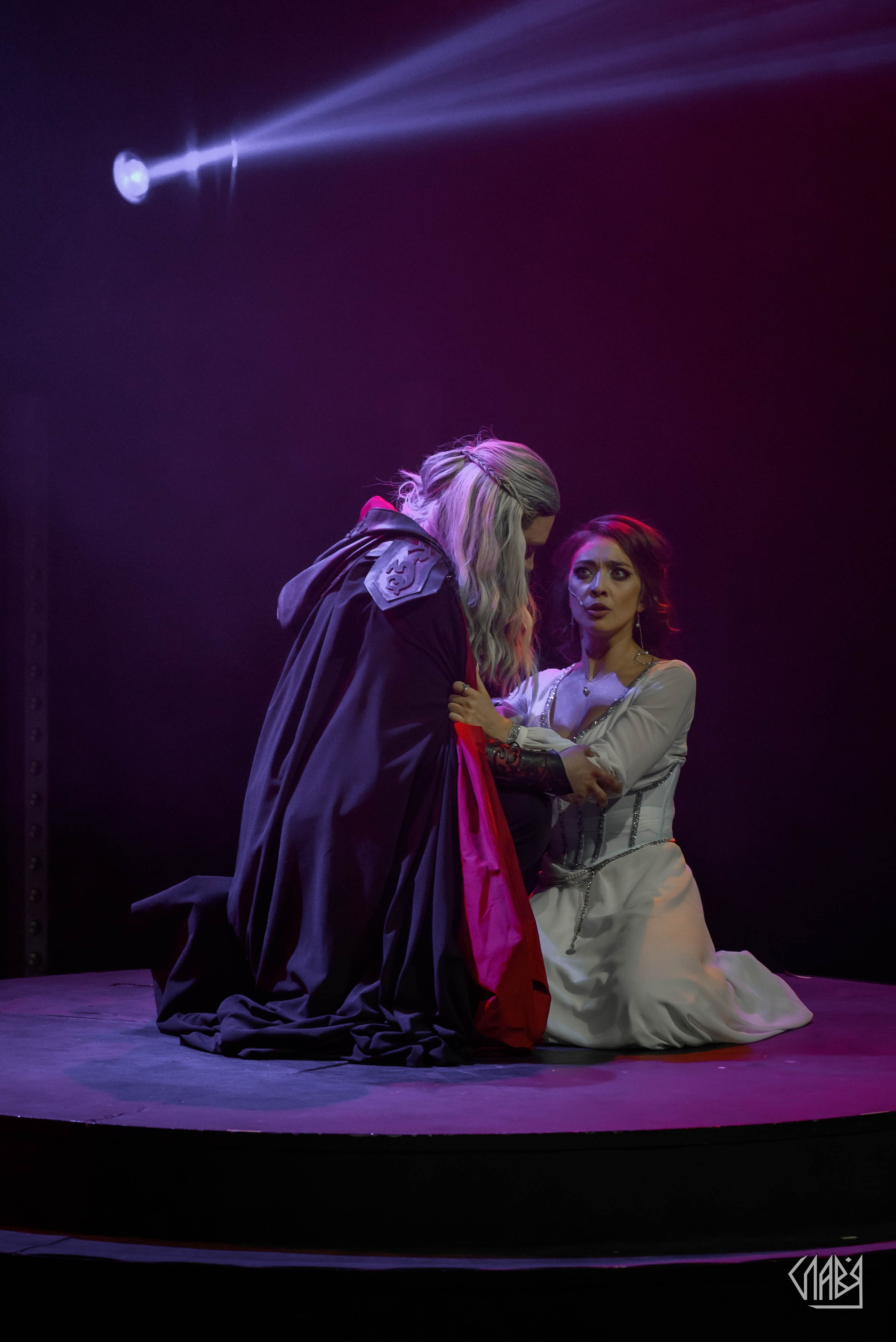 Последнее испытание альтернативный финал. Фотограф из Москвы Ярослава Панкратова