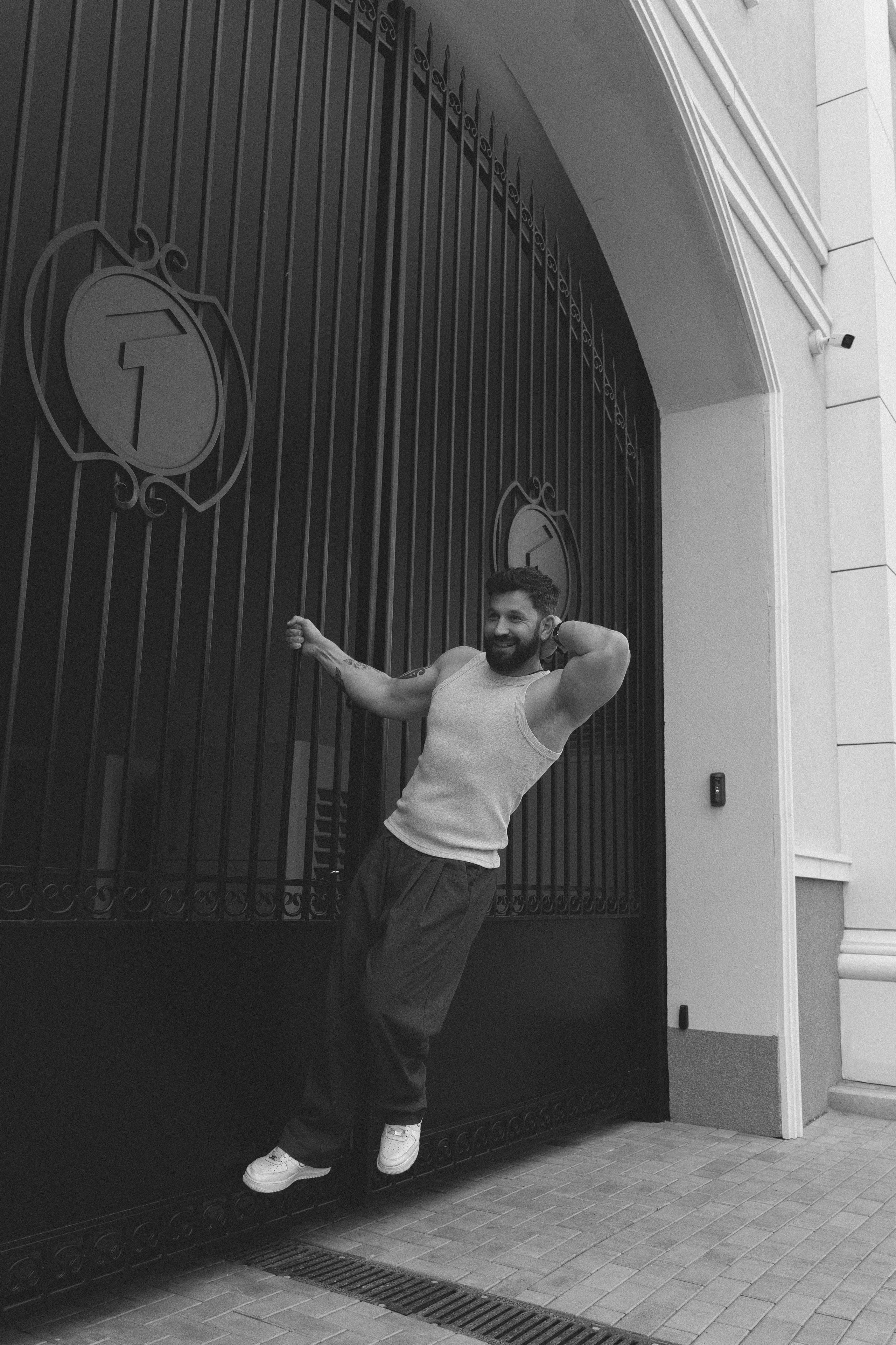 Костя_Street. Фотограф Лютикова Ирина, Тюмень, Москва