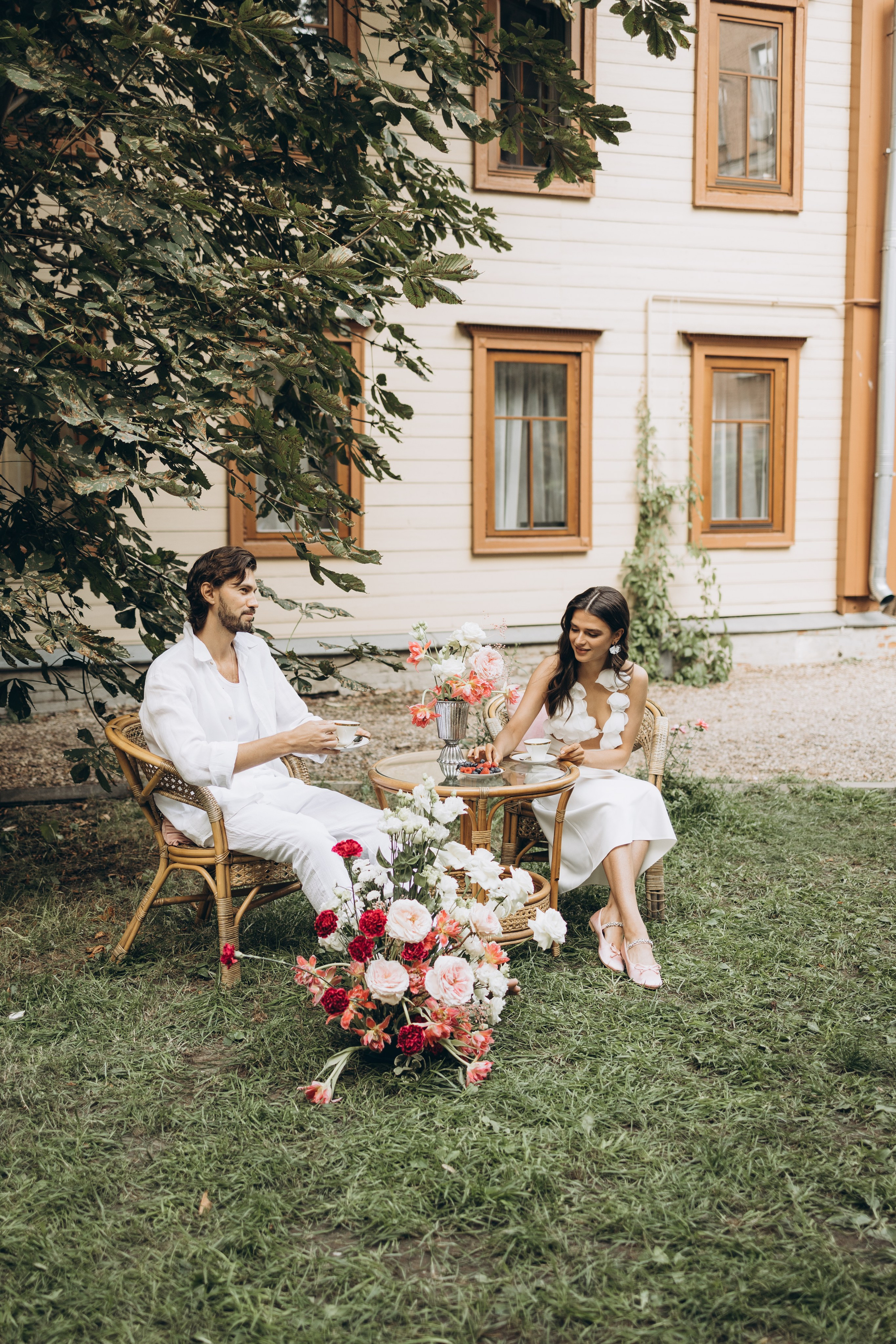 Анастасия & Ярослав. Семейный фотограф в Москве Виктория Ястребинская