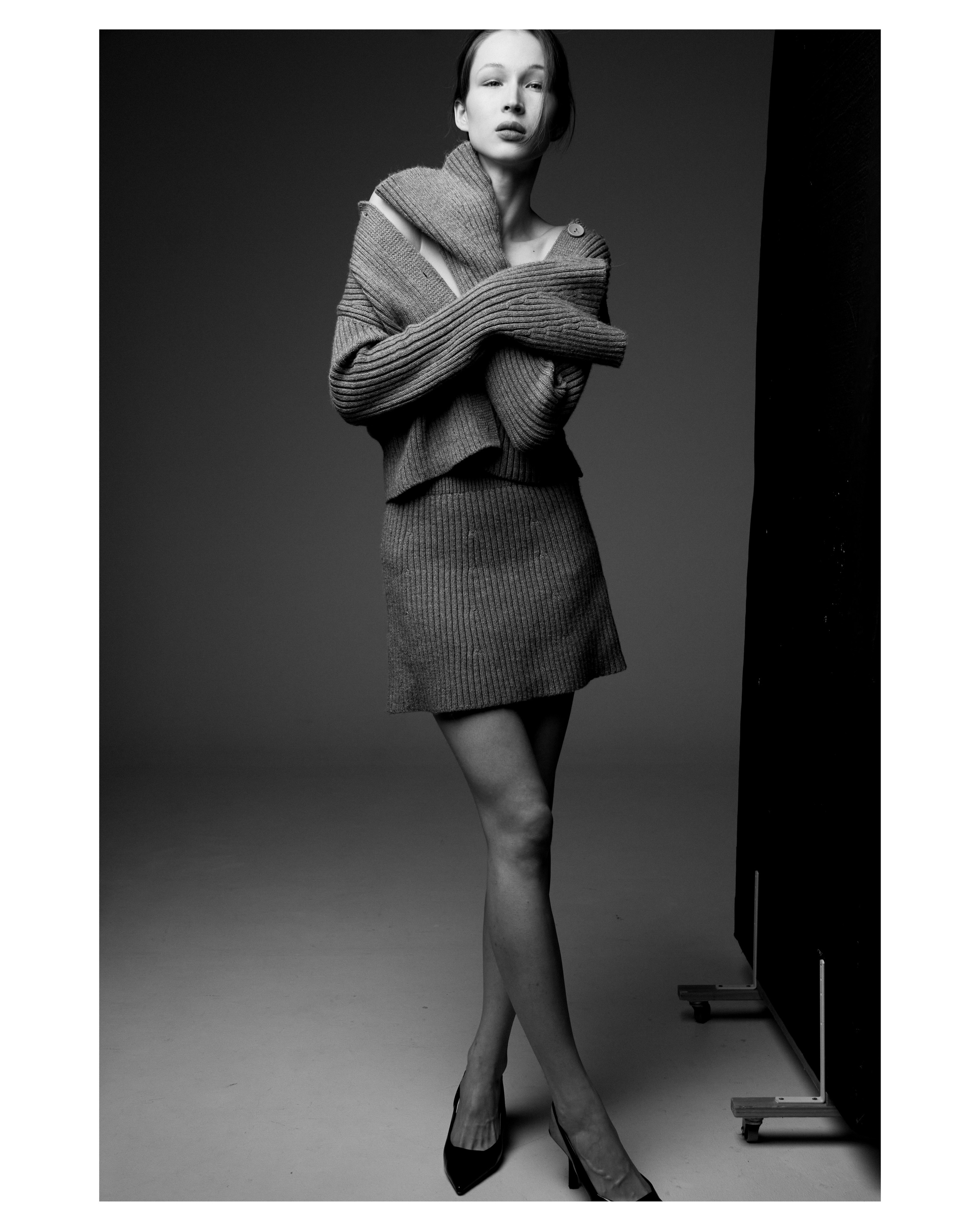 SASHA. Fashion photographer Annа