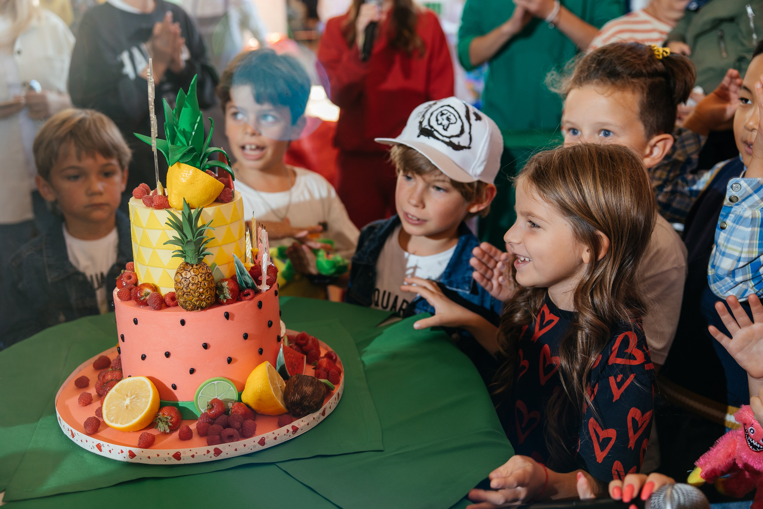 Emilie 7 лет. Свадебный и семейный фотограф